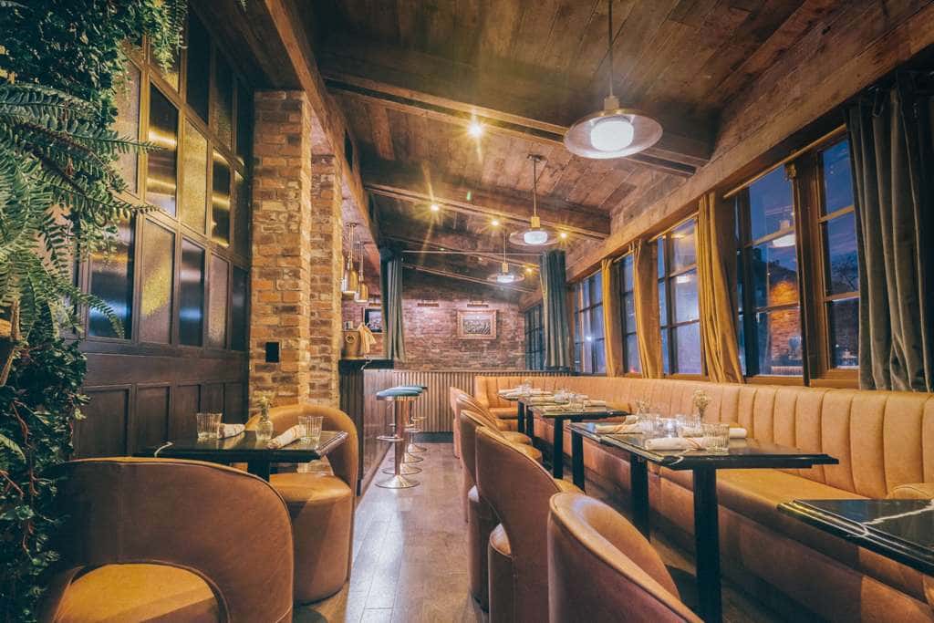 Second Floor Mezzanine 2