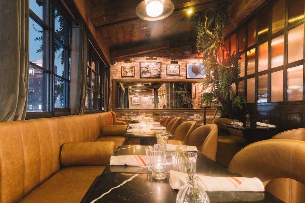 Second Floor Mezzanine 1