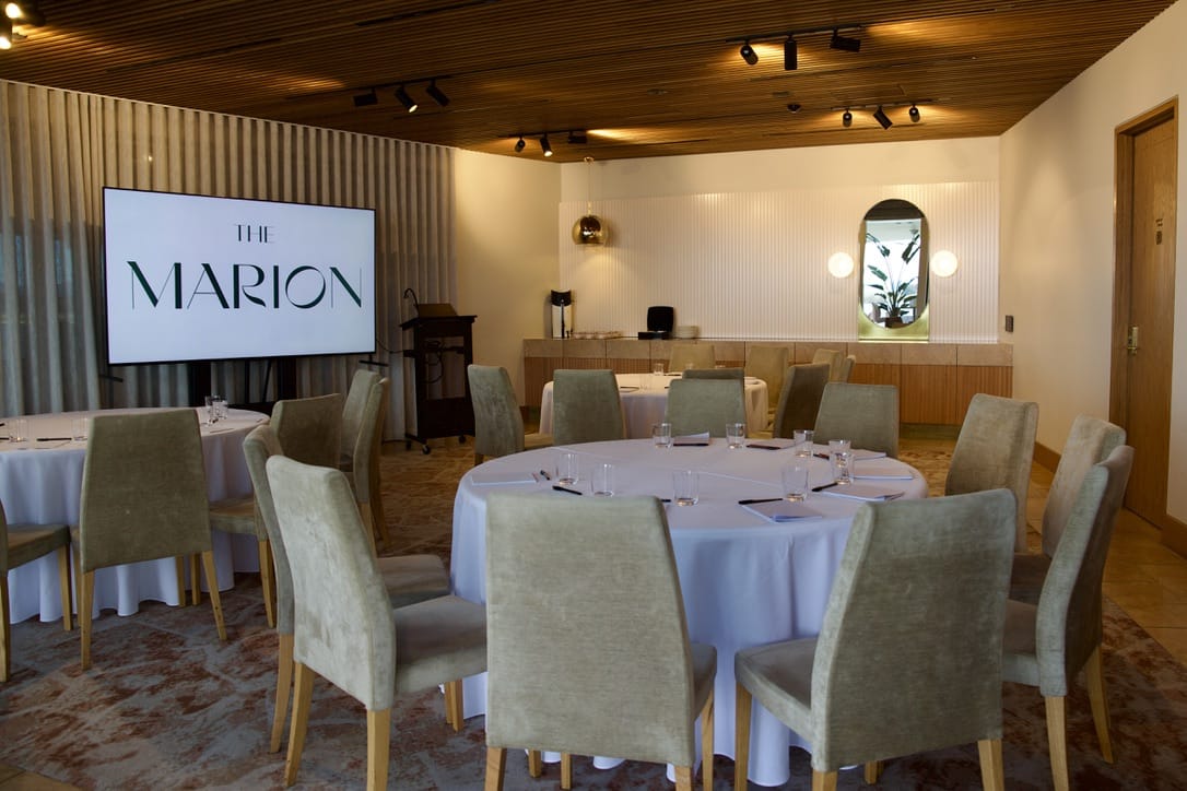 Private Dining Room 1