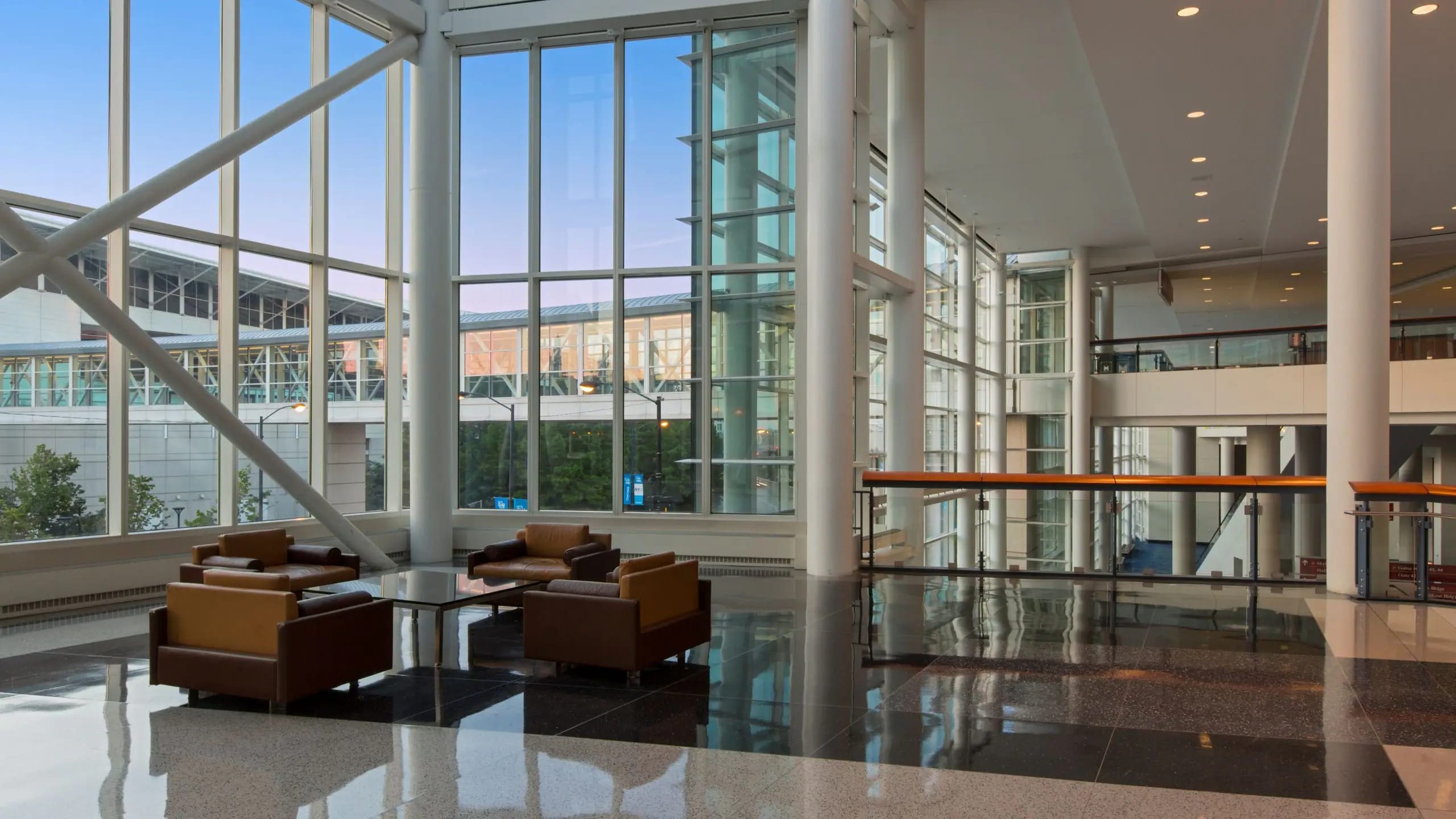 McCormick Place - West Building - Space hire 4