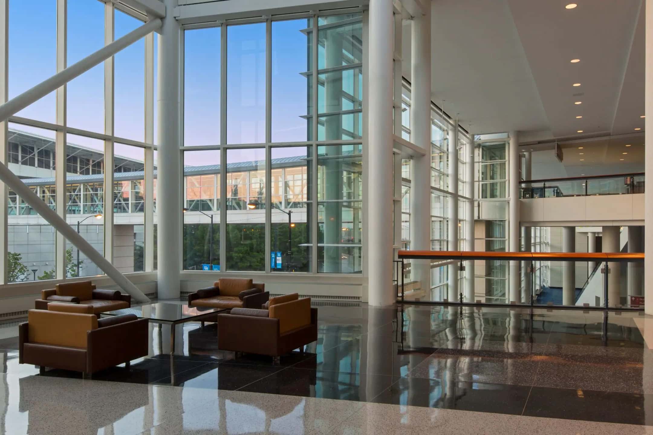 McCormick Place - West Building - Space hire 4