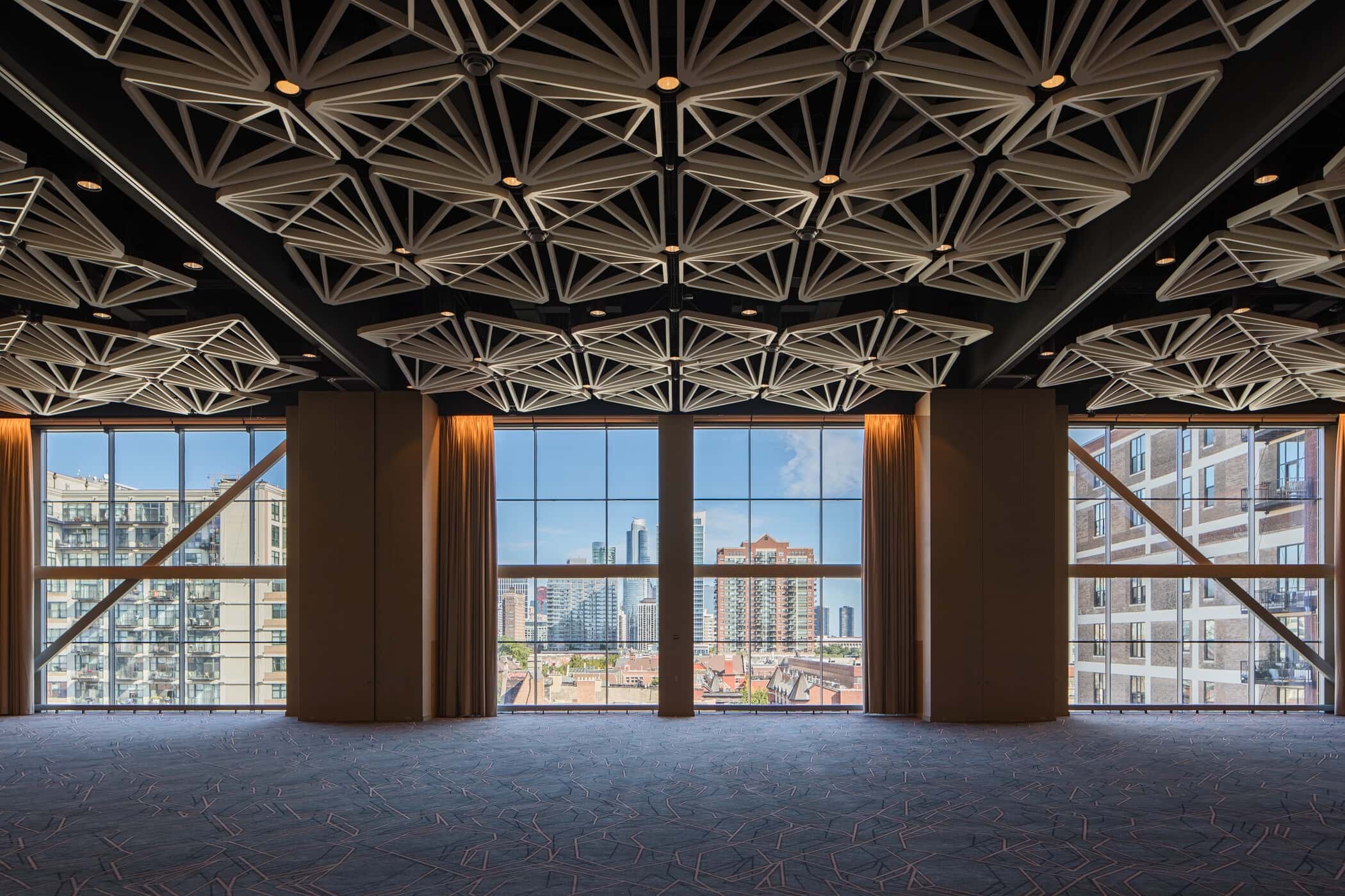 McCormick Place - West Building - Space hire 2