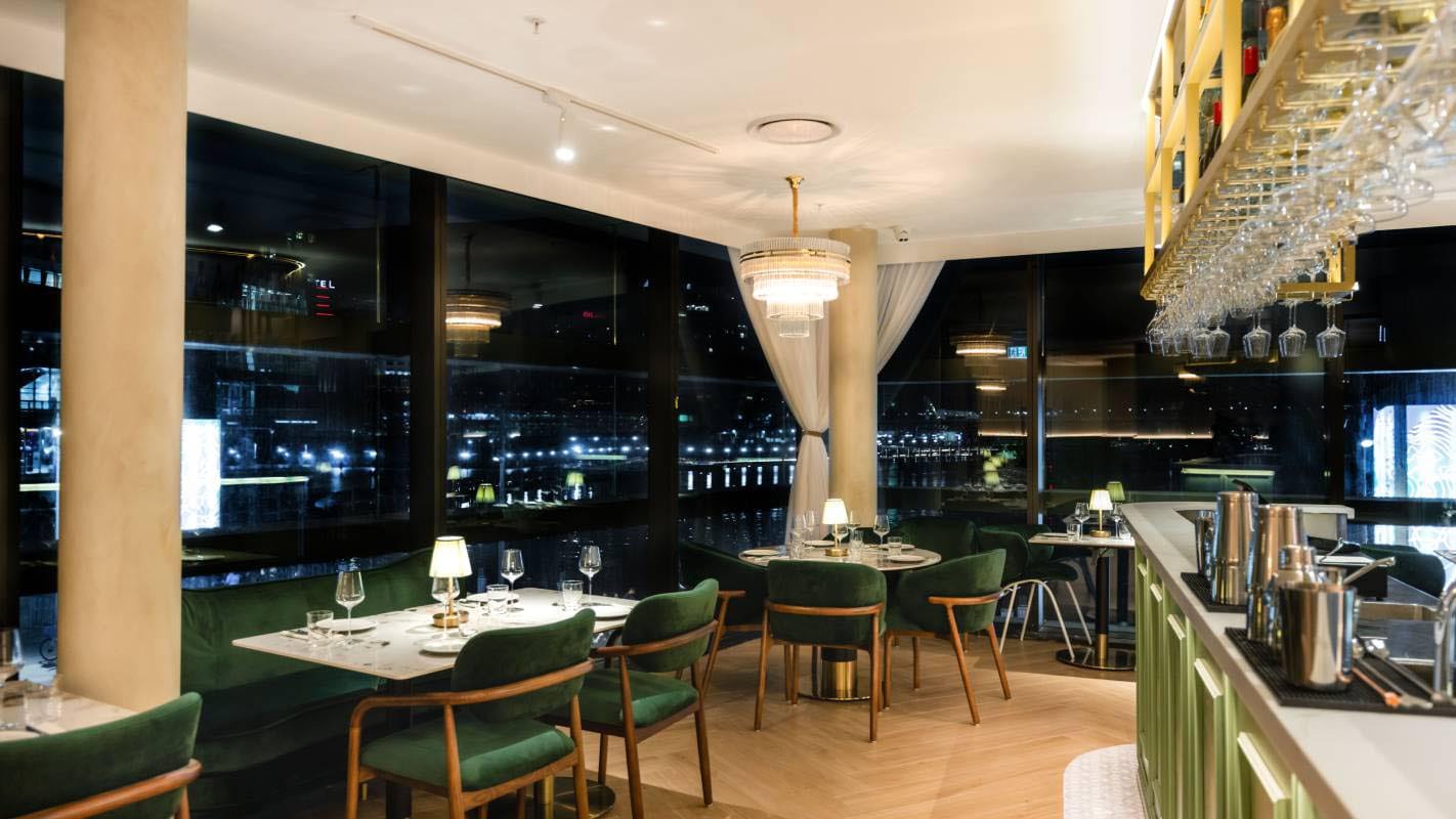 Harbour Room & Champagne Bar 3