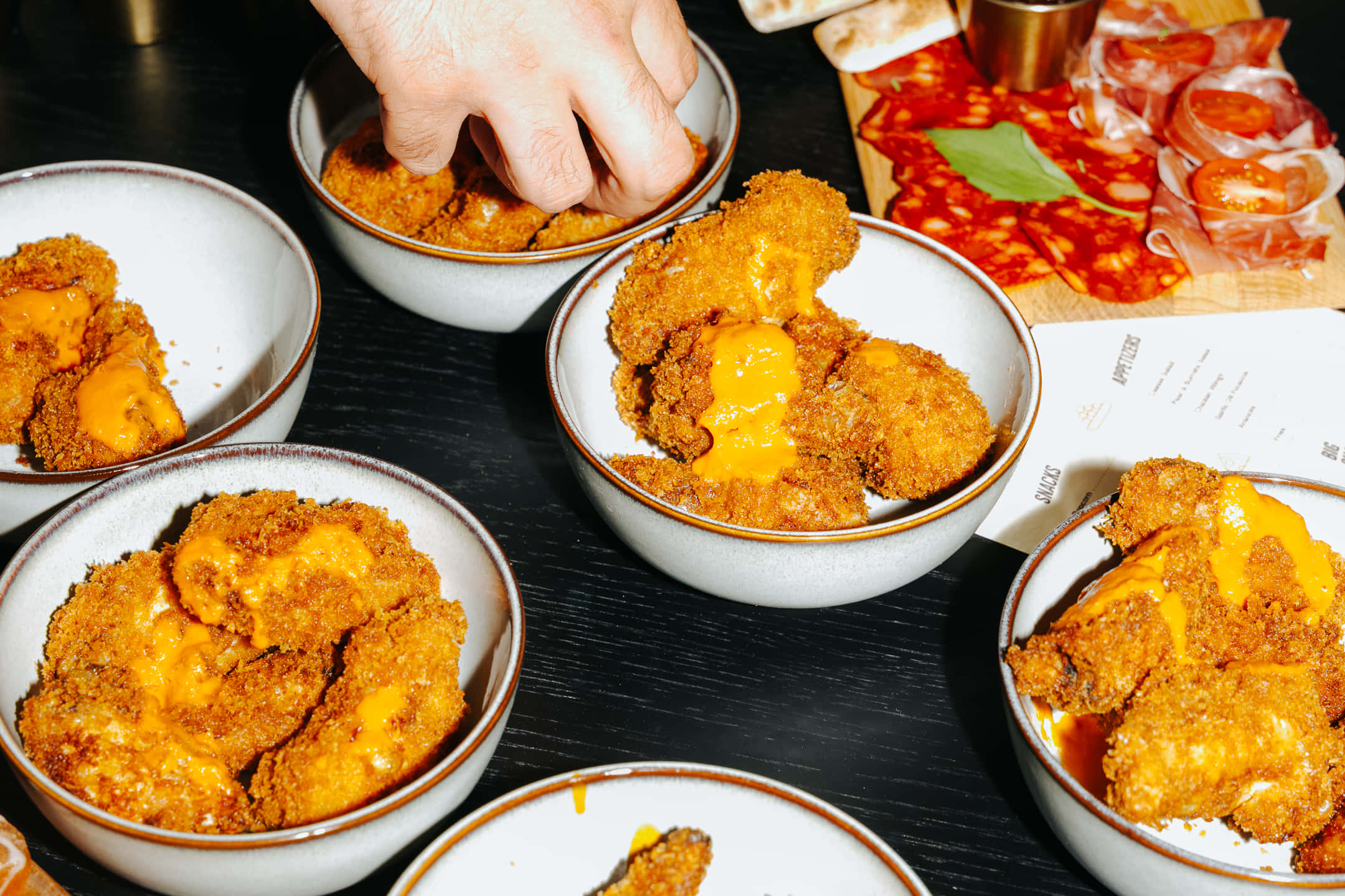 XP Tavern: Full venue with semi private lounges and Premium Golden Bar 7