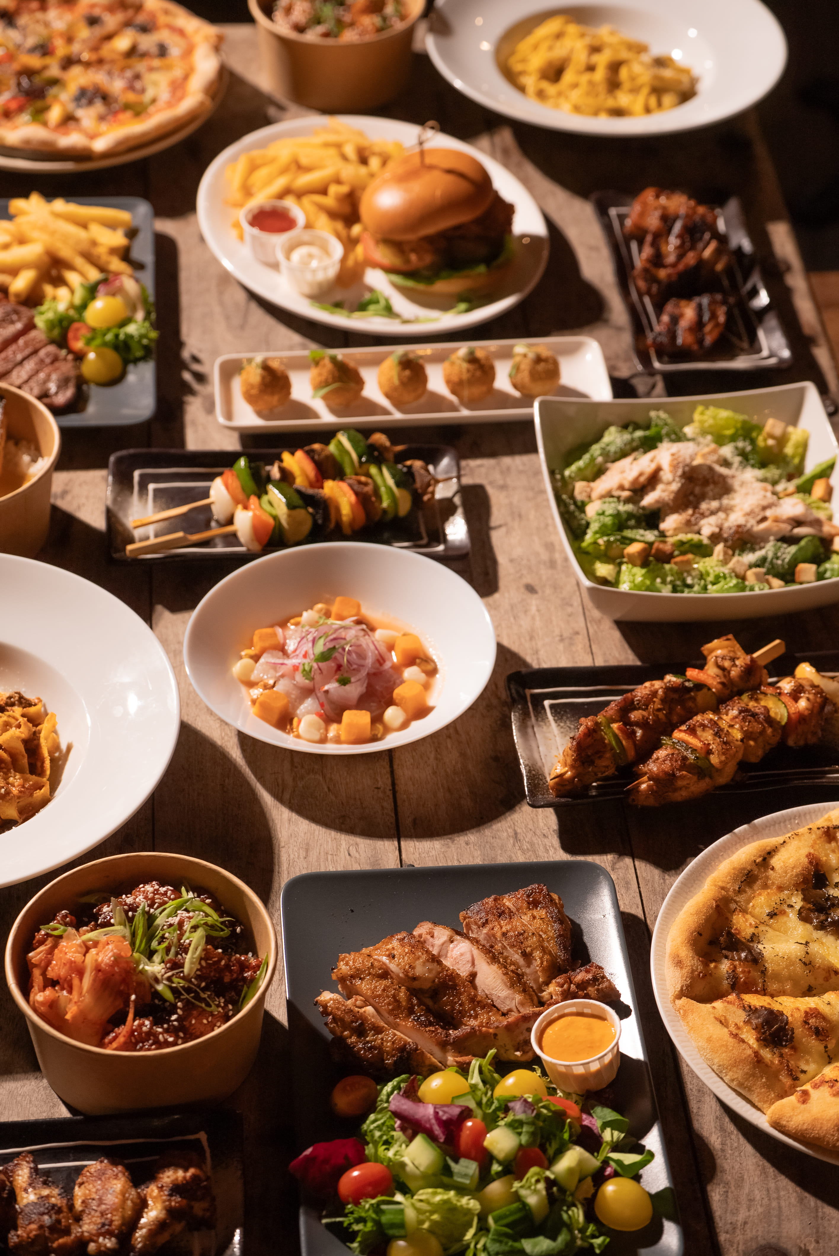 World Cup 2026: Venue hire at Rolling Stock Shoreditch 9