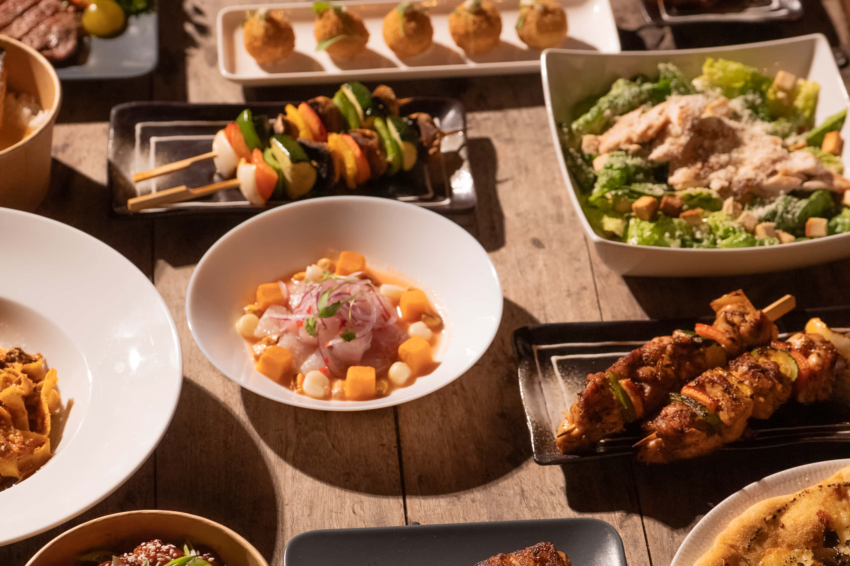 World Cup 2026: Venue hire at Rolling Stock Shoreditch 9