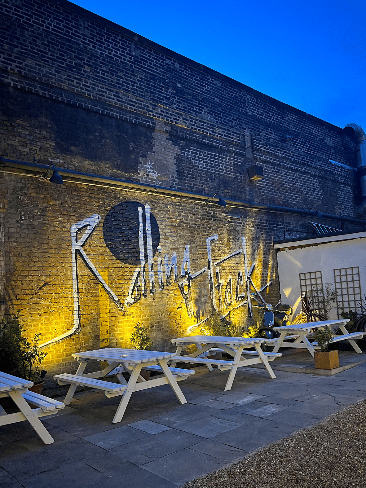 World Cup 2026: Venue hire at Rolling Stock Shoreditch 11