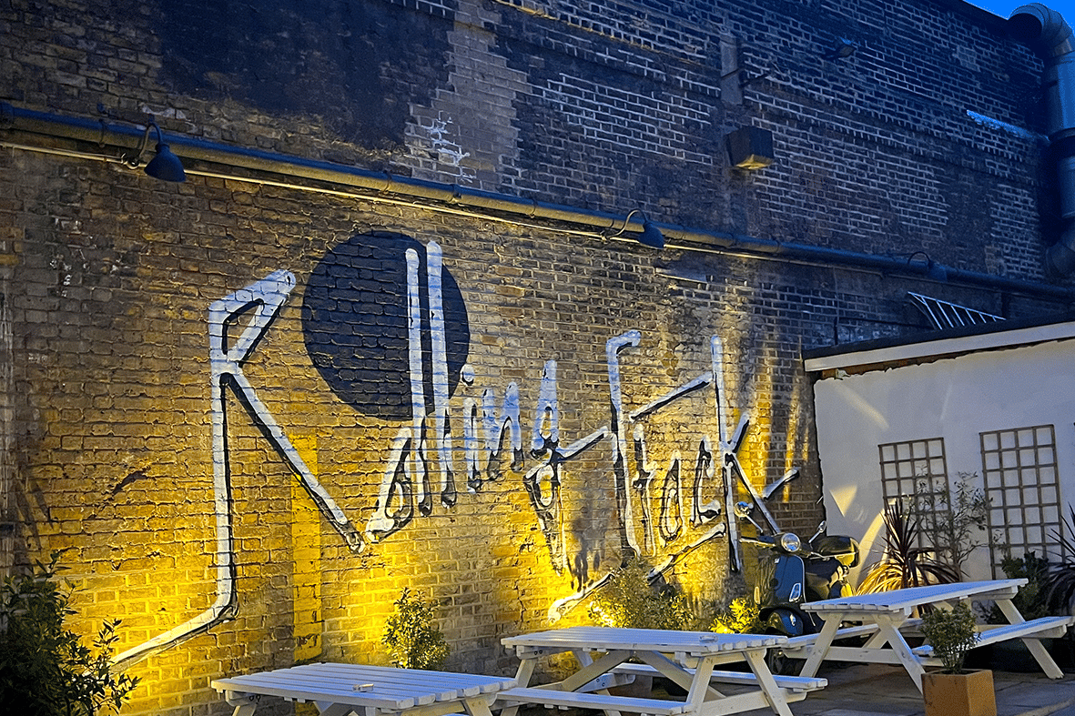 World Cup 2026: Venue hire at Rolling Stock Shoreditch 11