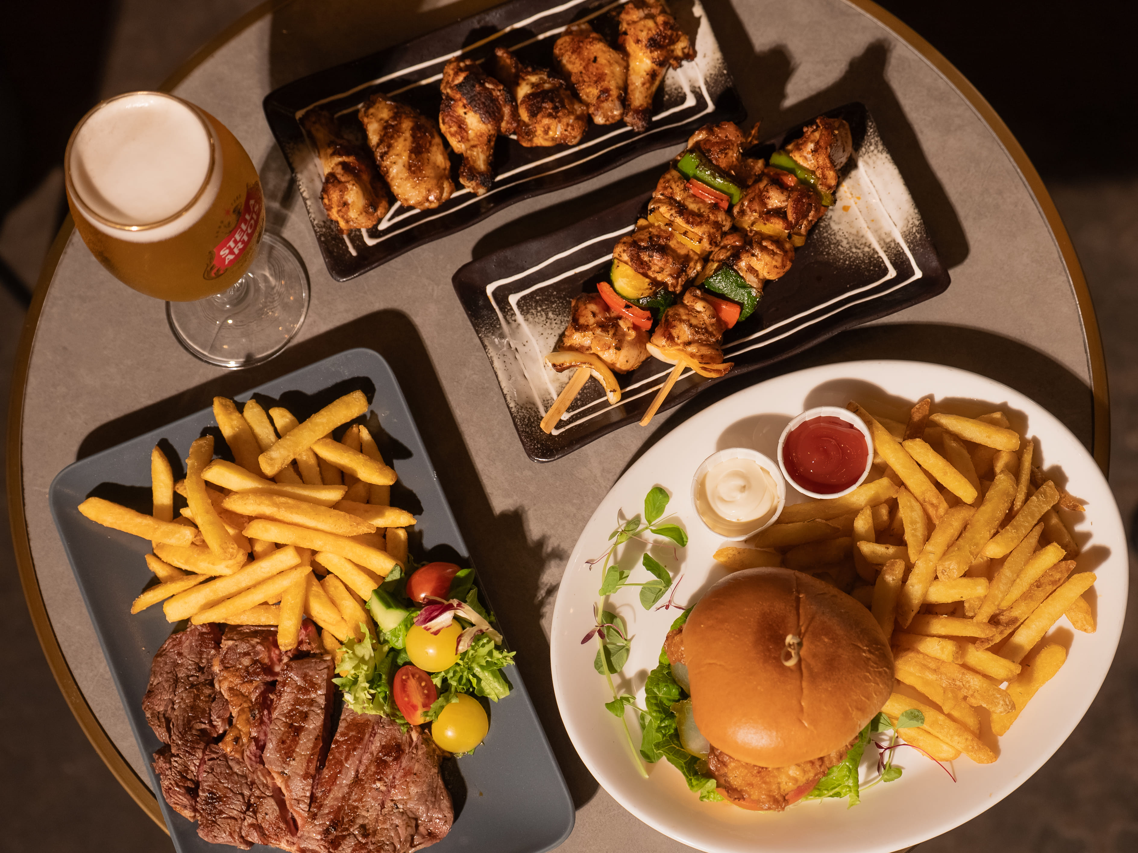 World Cup 2026: Venue hire at Rolling Stock Shoreditch 8