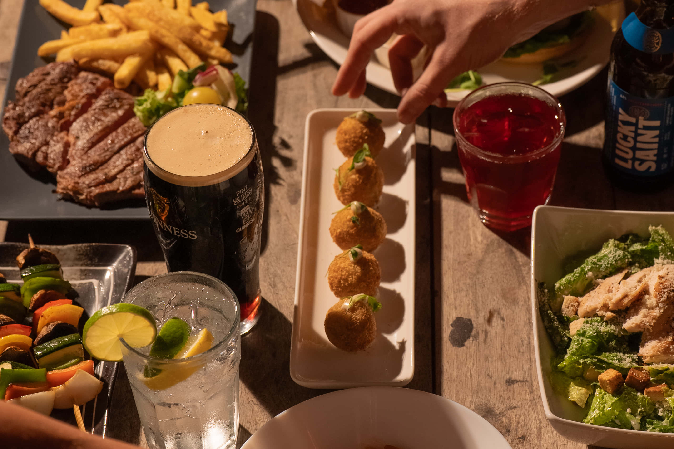 World Cup 2026: Venue hire at Rolling Stock Shoreditch 10