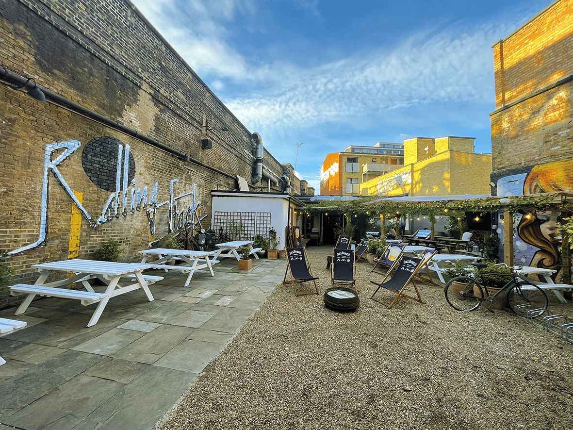 World Cup 2026: Venue hire at Rolling Stock Shoreditch 0