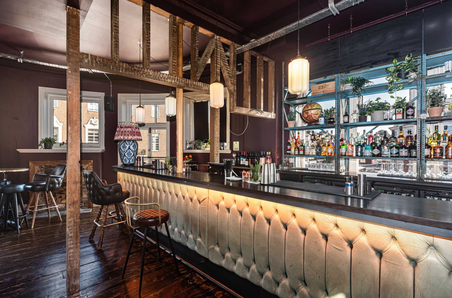 The Cocktail Bar & Roof Terrace 3