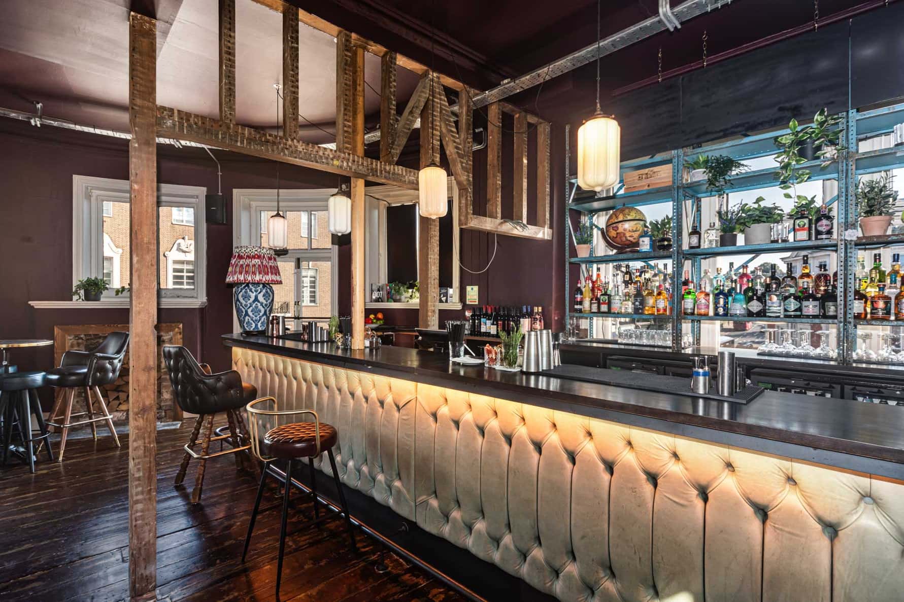 The Cocktail Bar & Roof Terrace 3