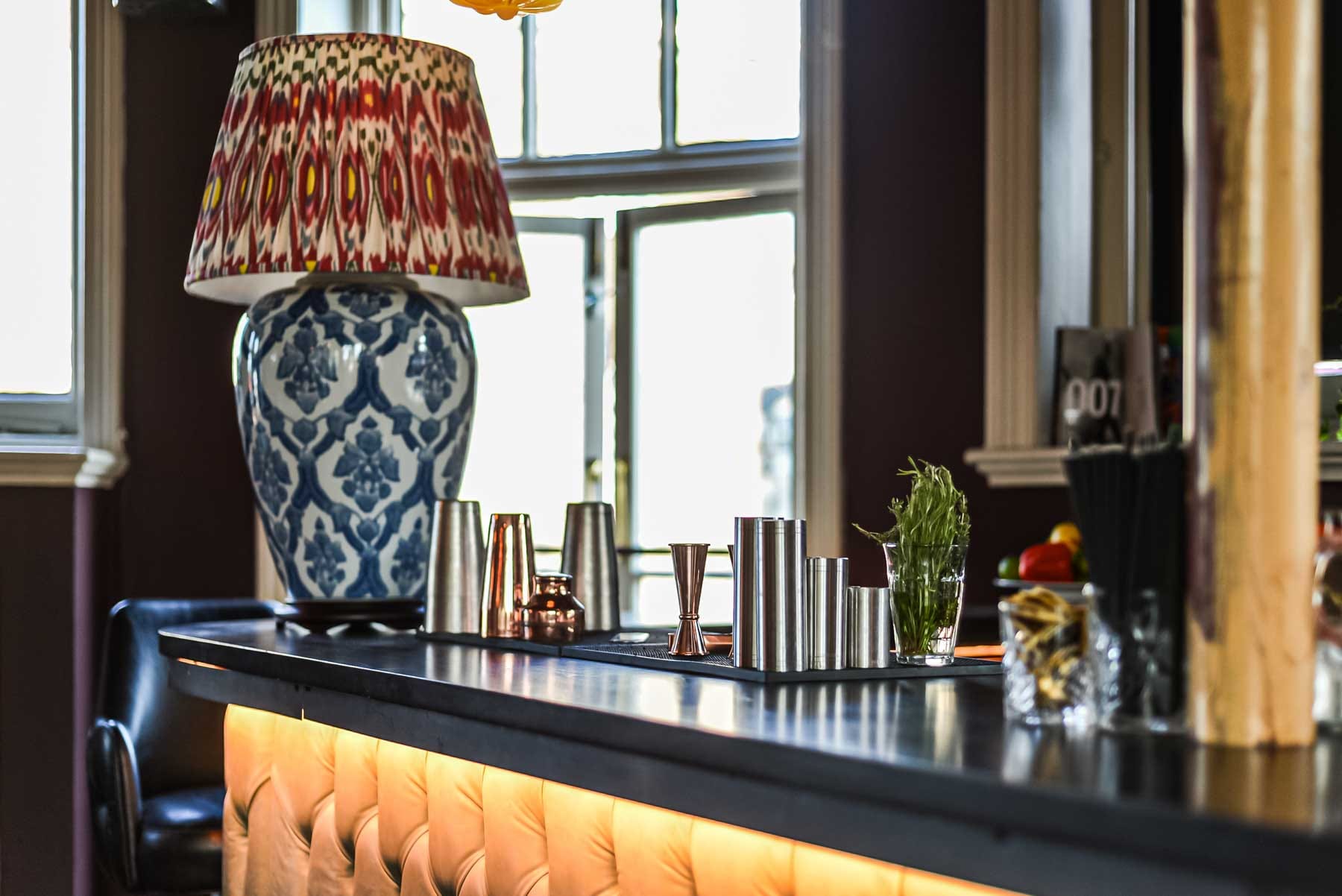 The Cocktail Bar & Roof Terrace 2