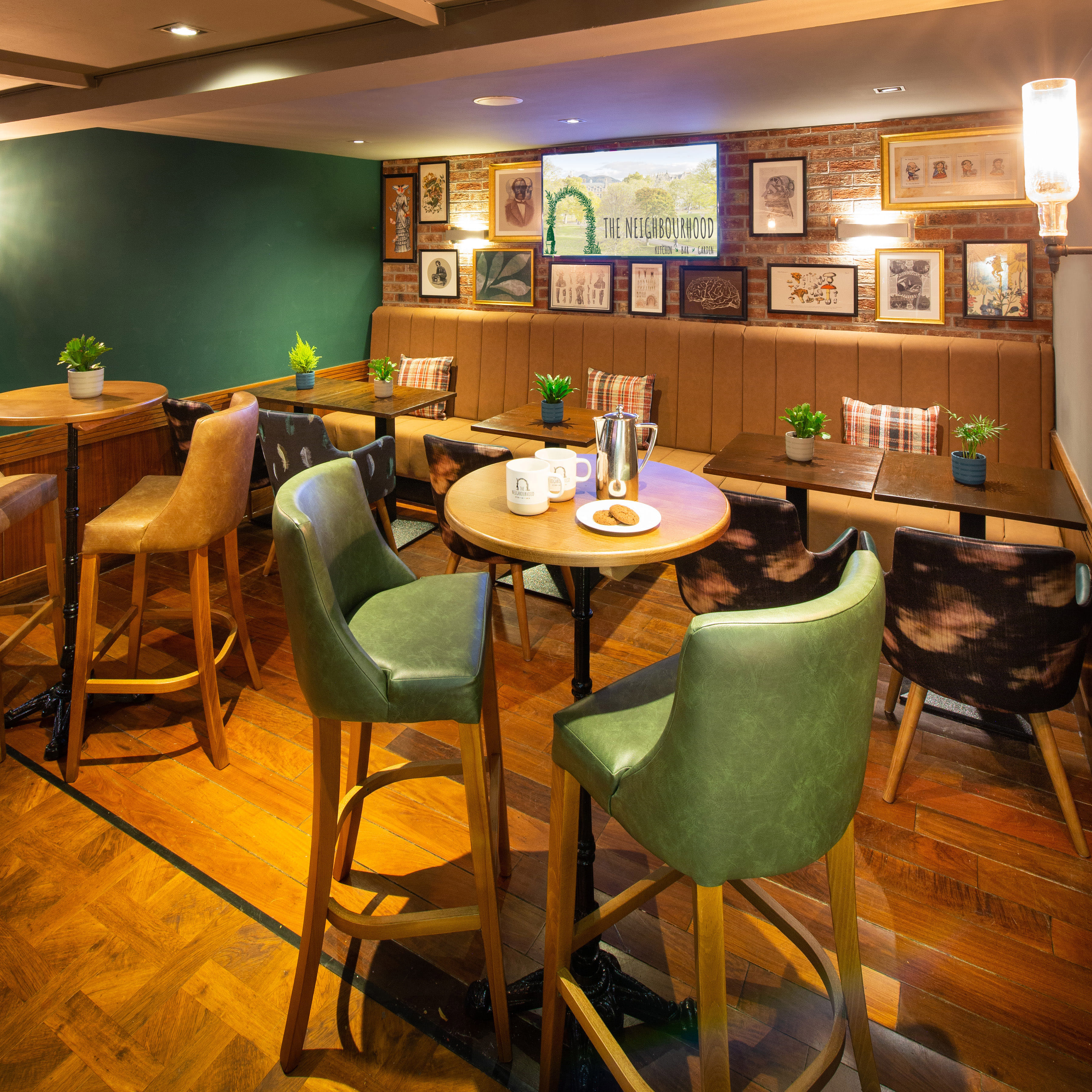 The Neighbourhood Restaurant & Pub 2