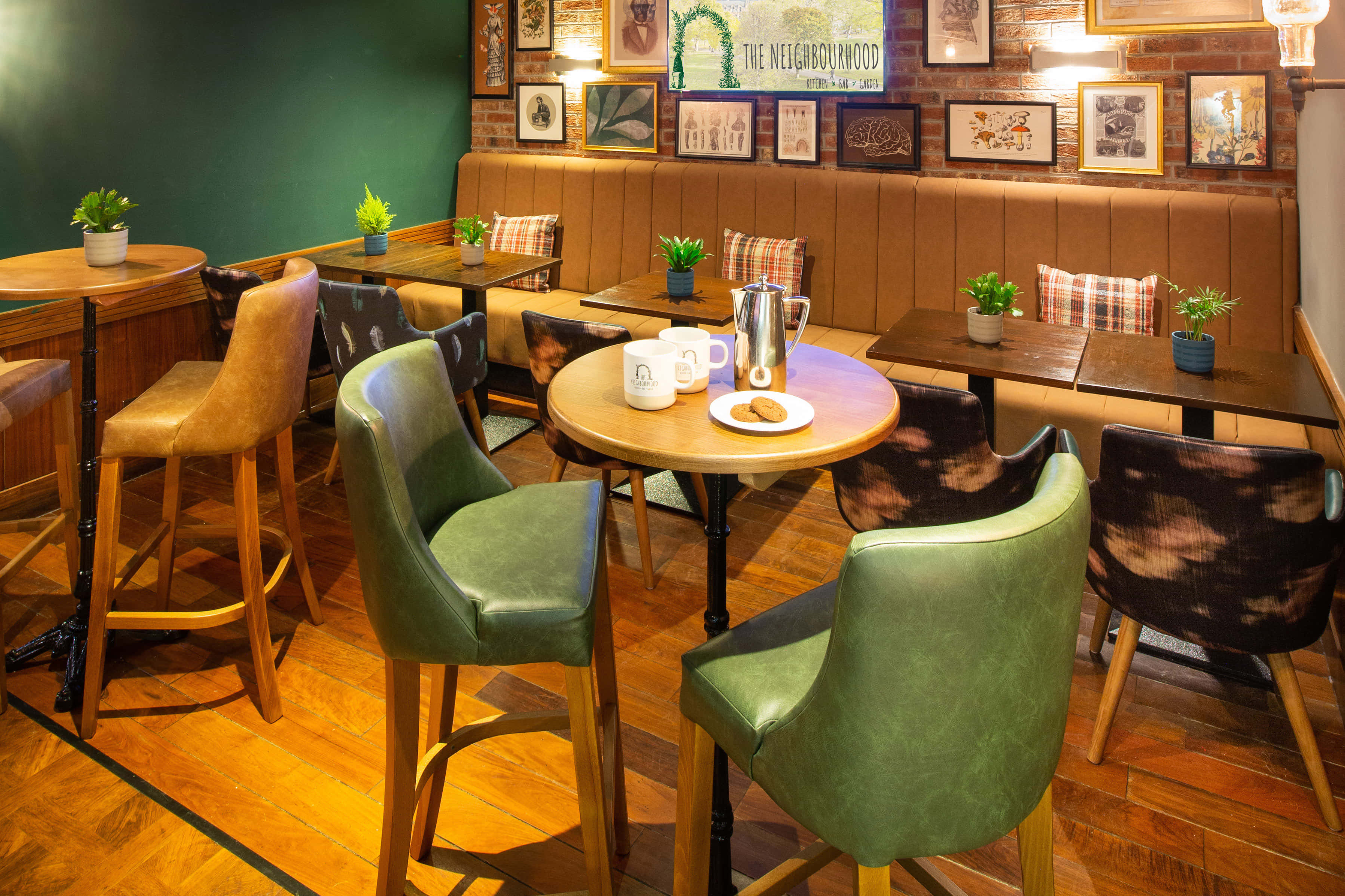 The Neighbourhood Restaurant & Pub 2