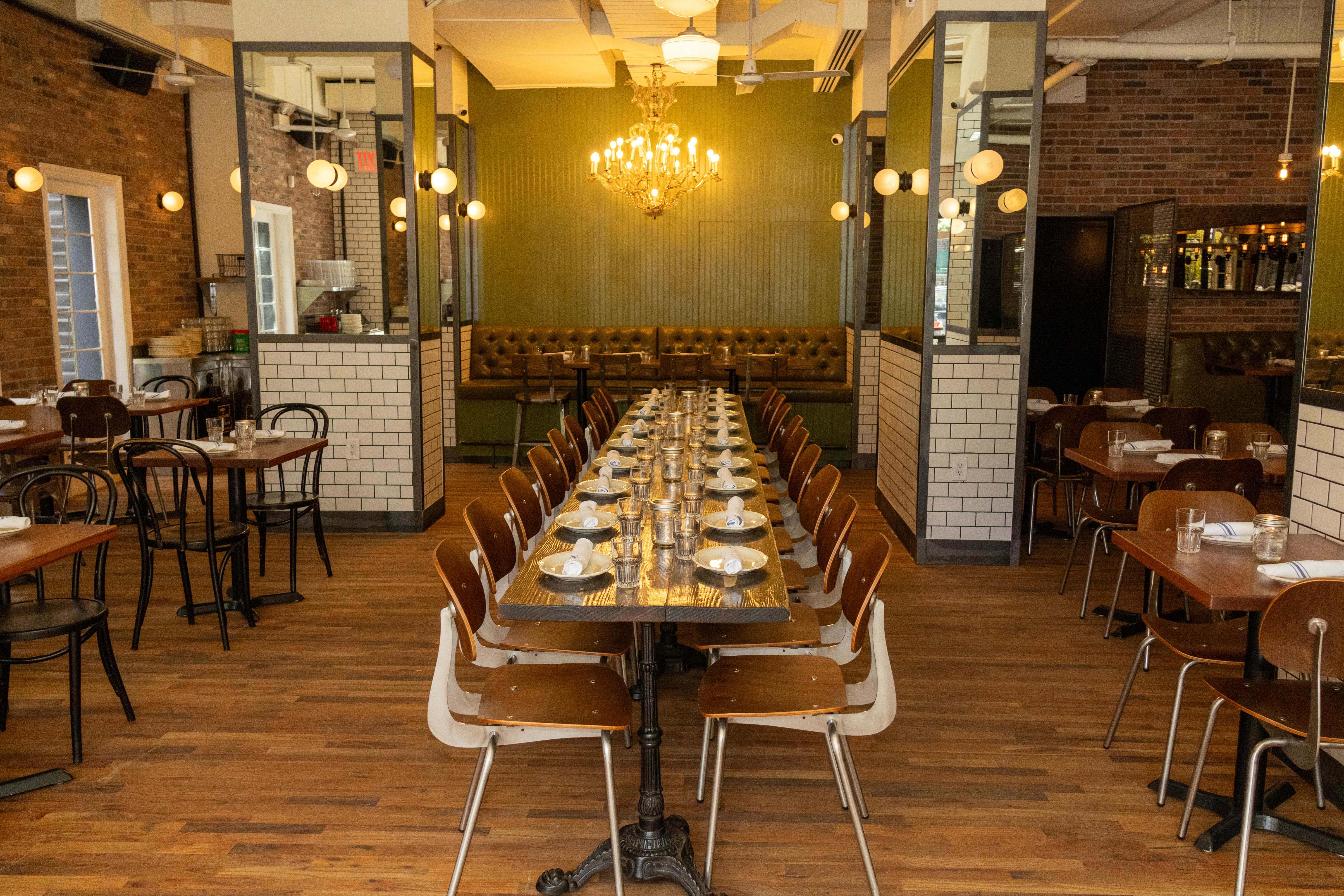 Private Dining Room- Back 0