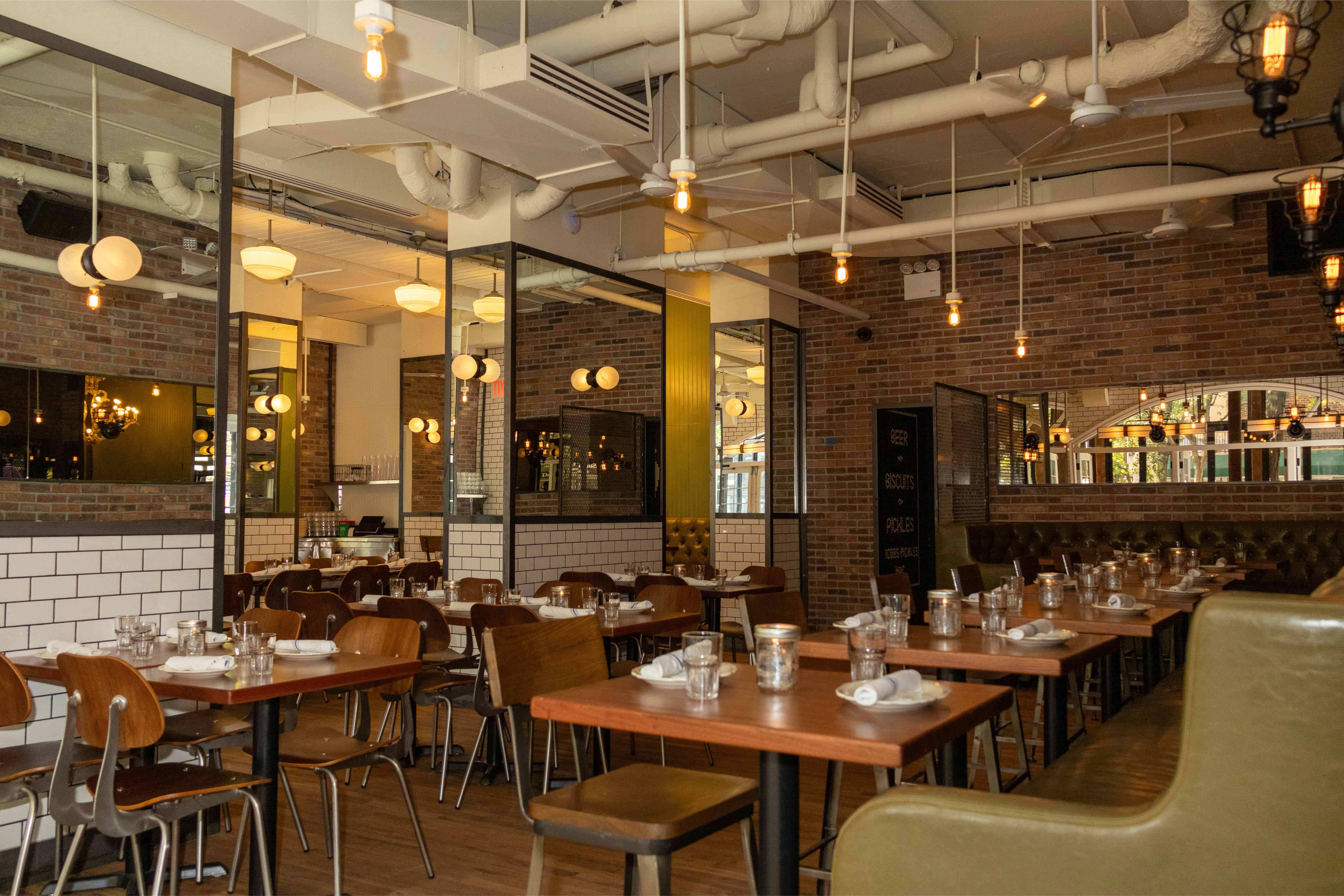 Private Dining Room- Back 1