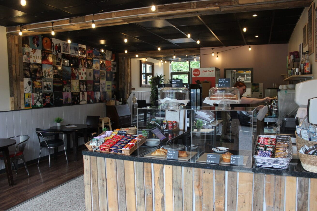 Old London Road Cafe 1