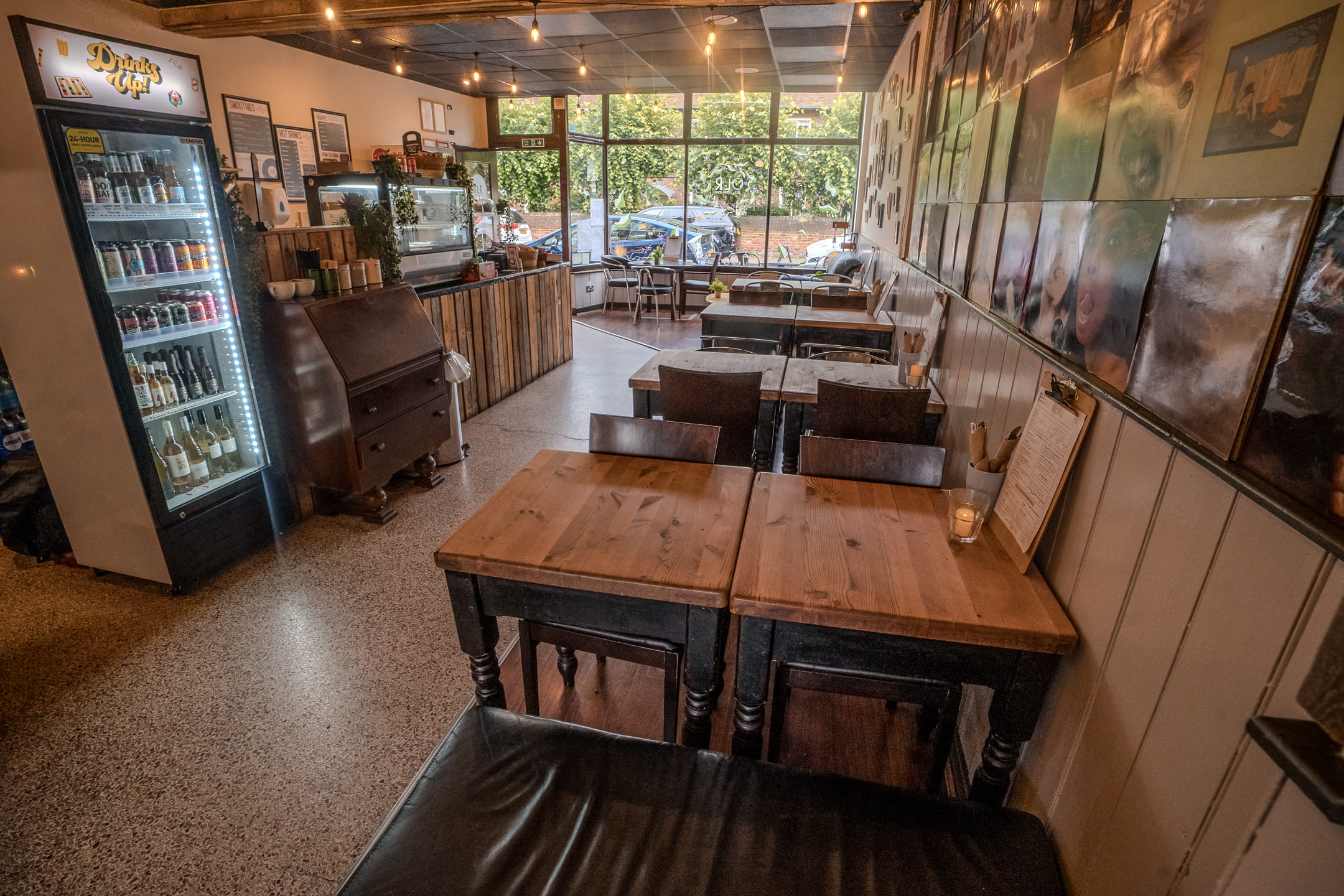 Old London Road Cafe 3