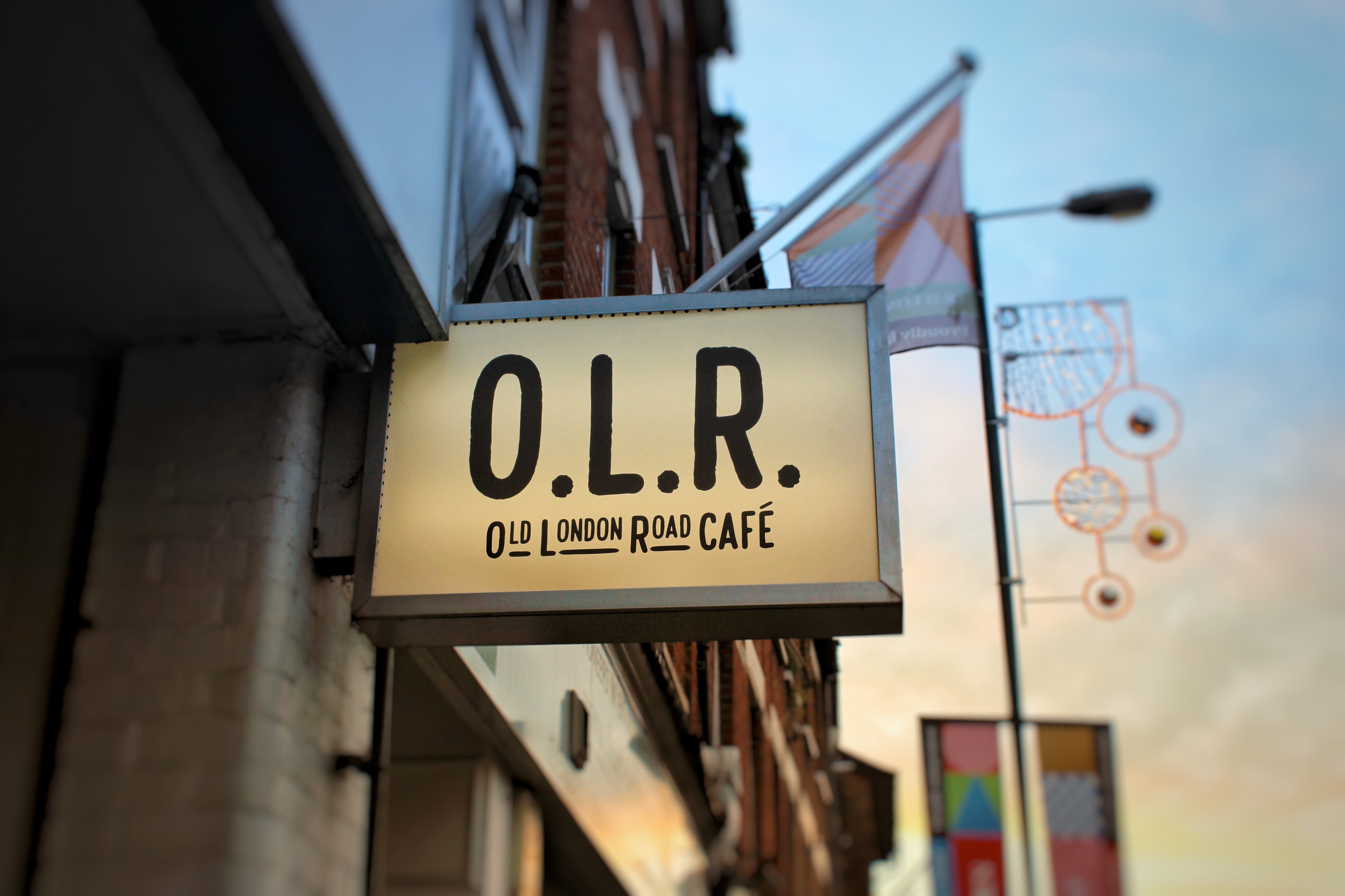 Old London Road Cafe