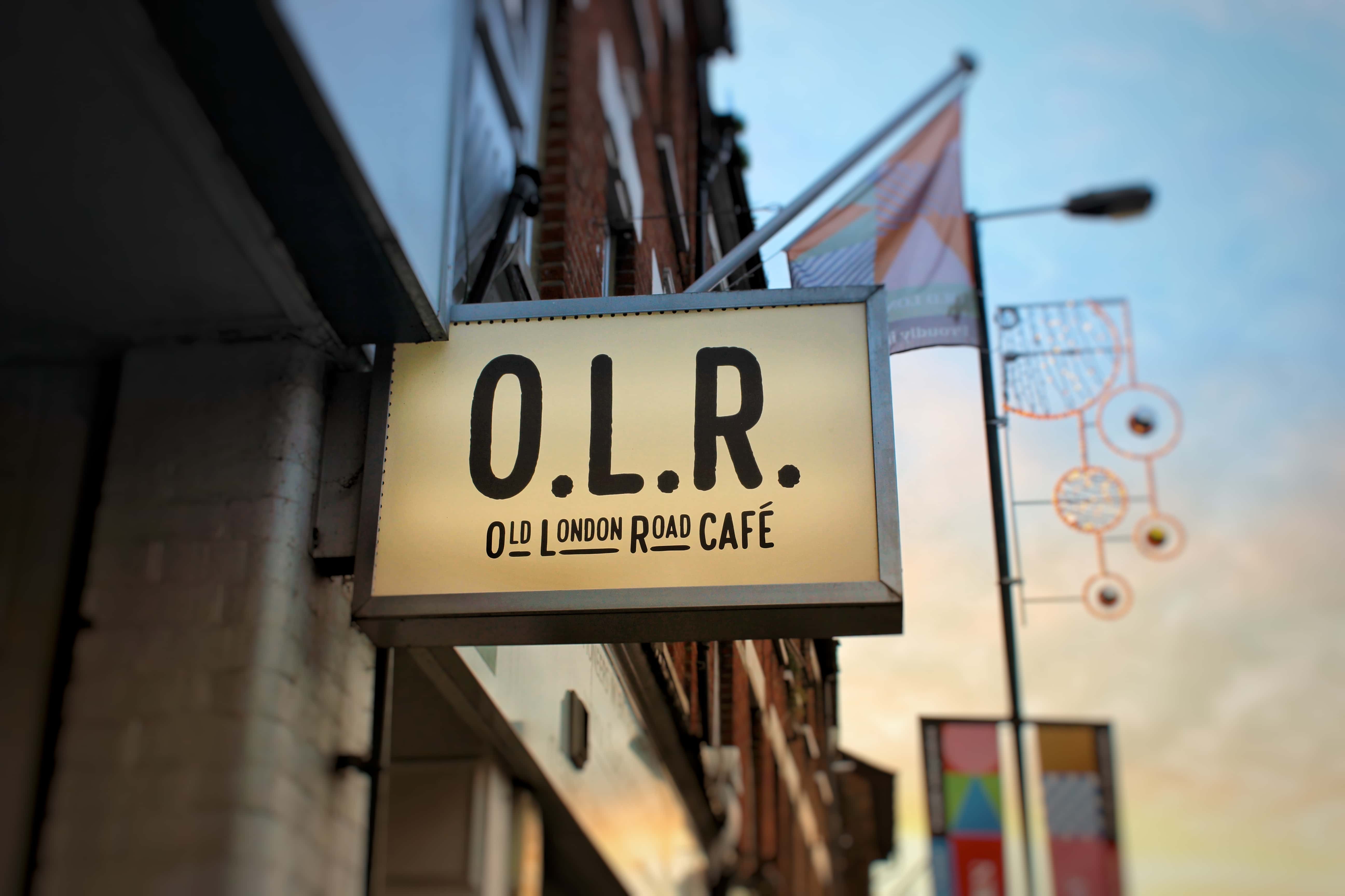 Old London Road Cafe 0
