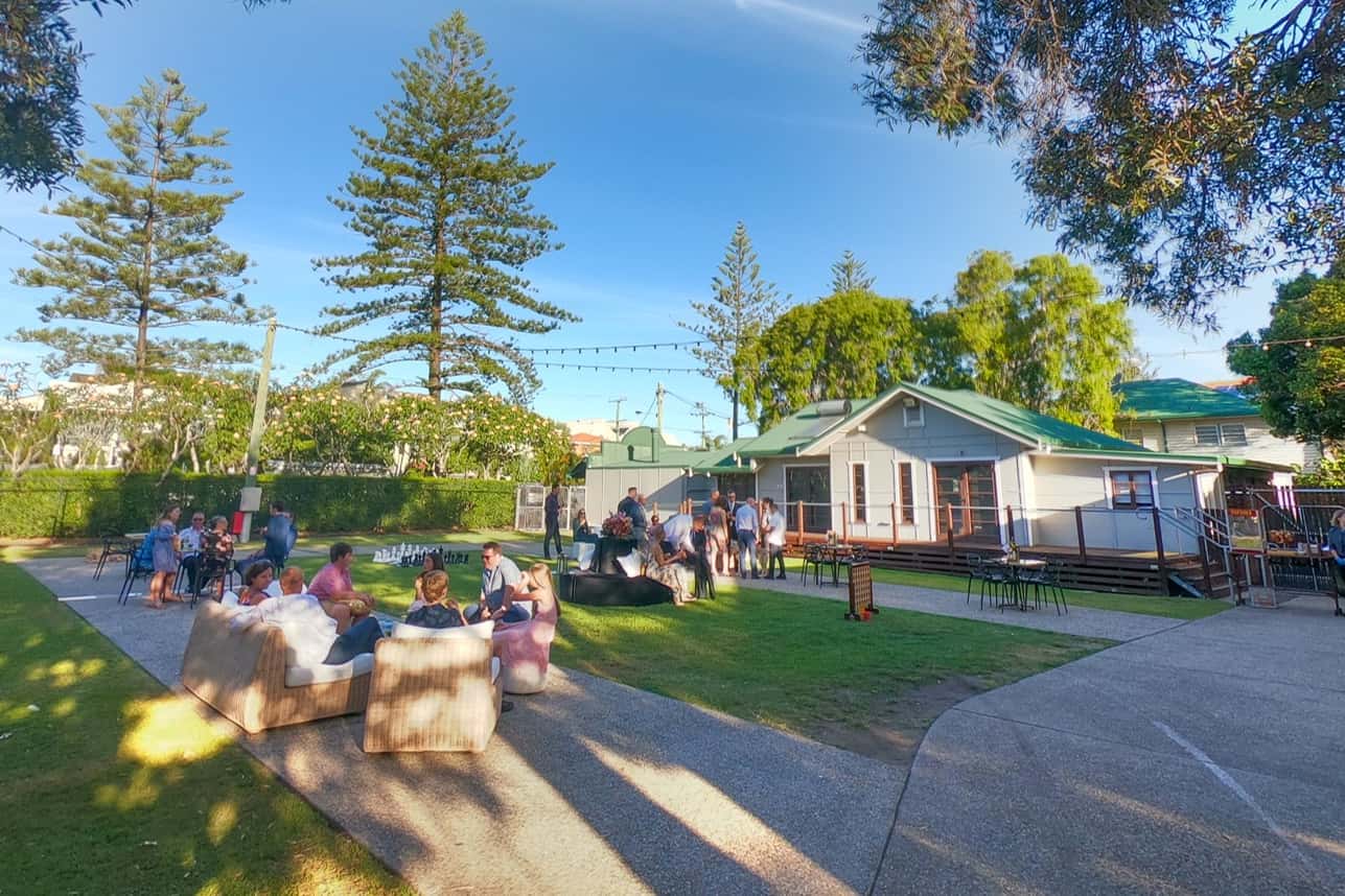 Sawrey Room & Village Green 5