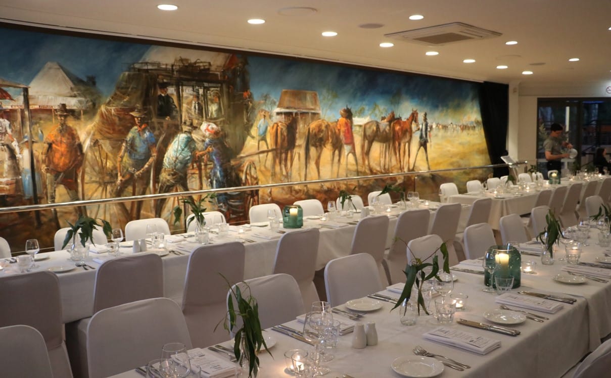 Sawrey Room & Village Green 4