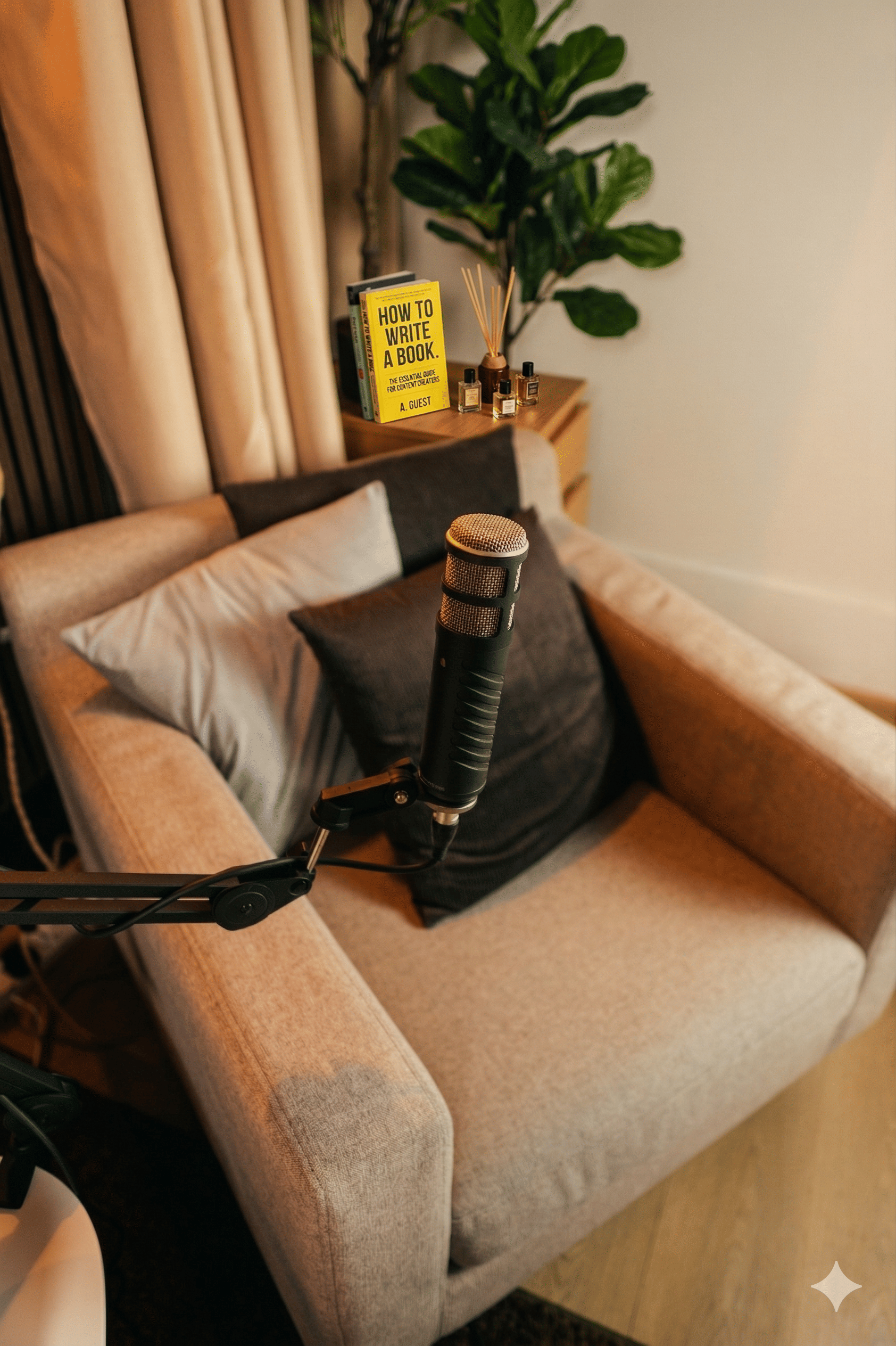 Premium Podcast Studio  1