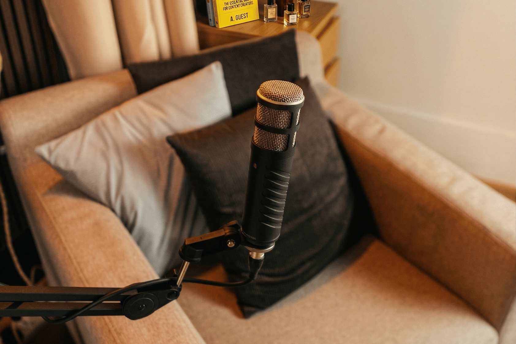 Premium Podcast Studio 1