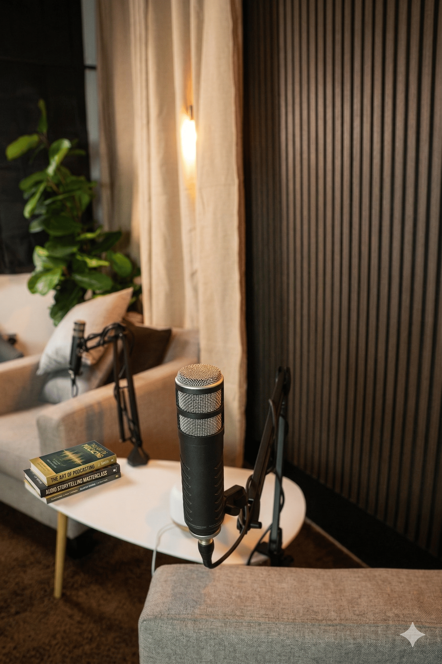 Premium Podcast Studio  2