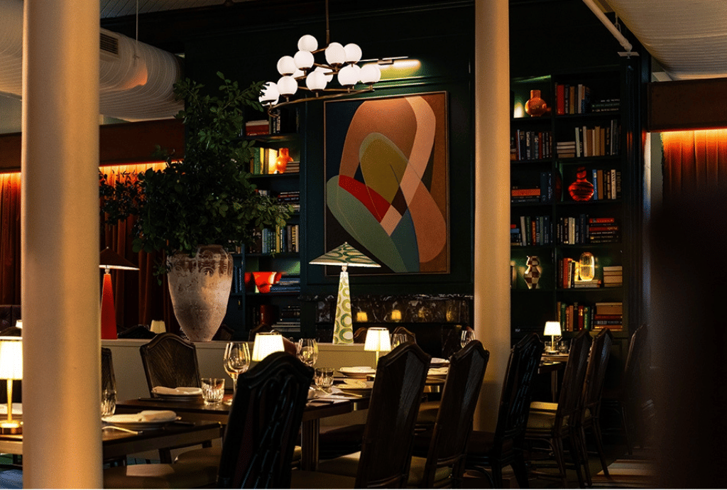 Whole Terrace & Brasserie  4