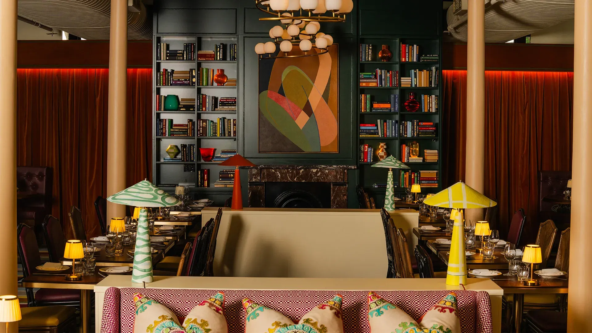 Whole Terrace & Brasserie  3