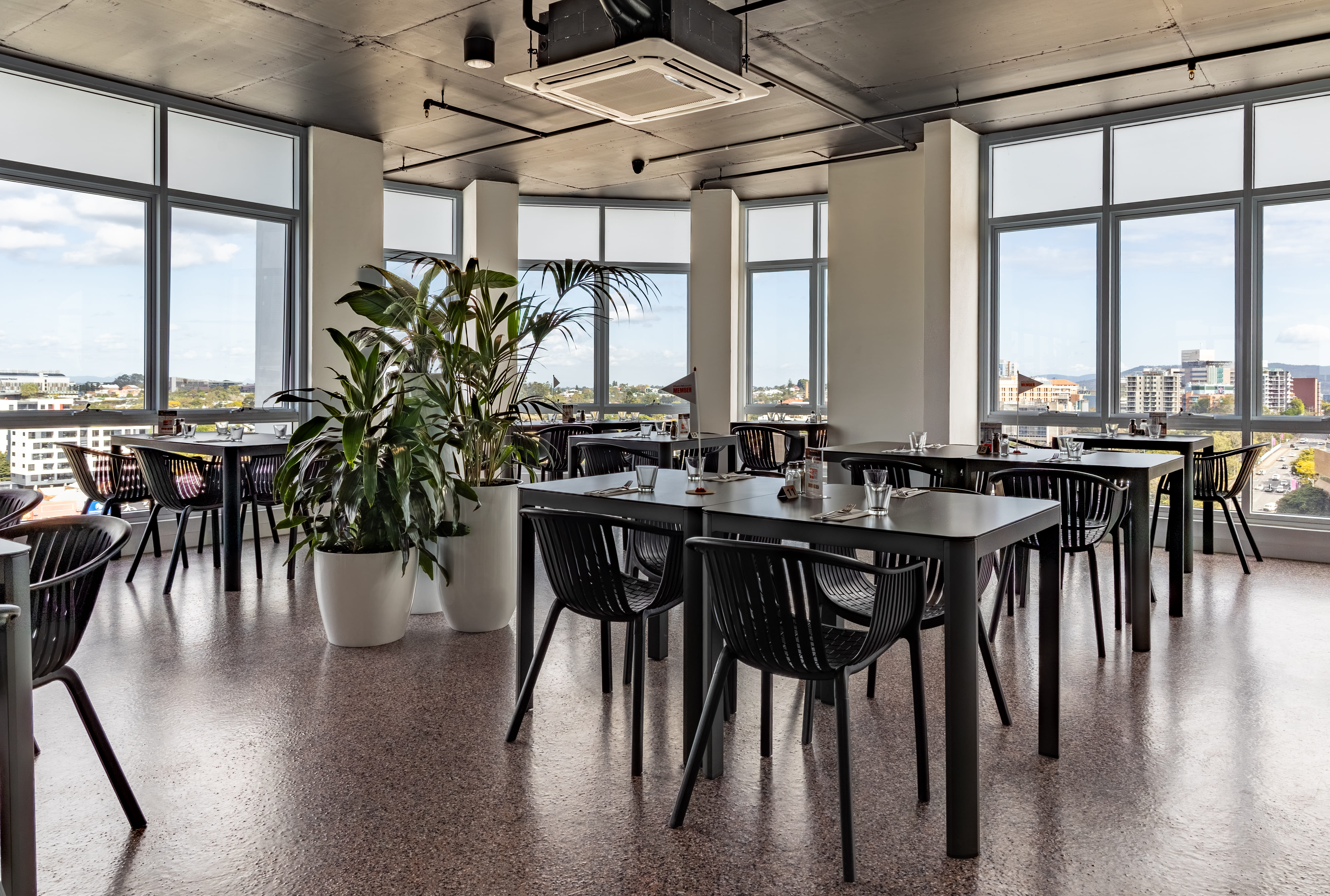 The Gabba Room & City View Terrace 7