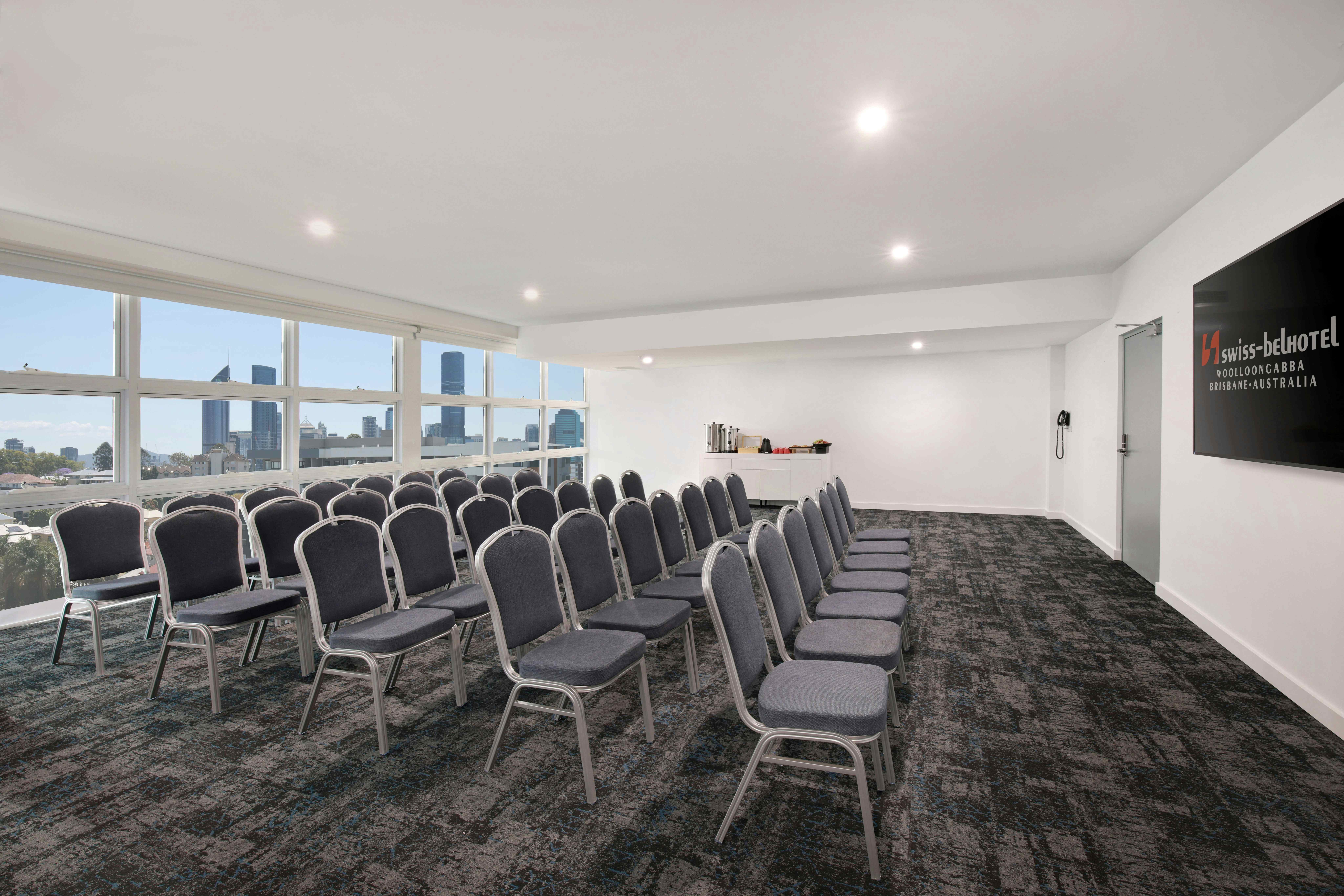 The Gabba Room & City View Terrace 3