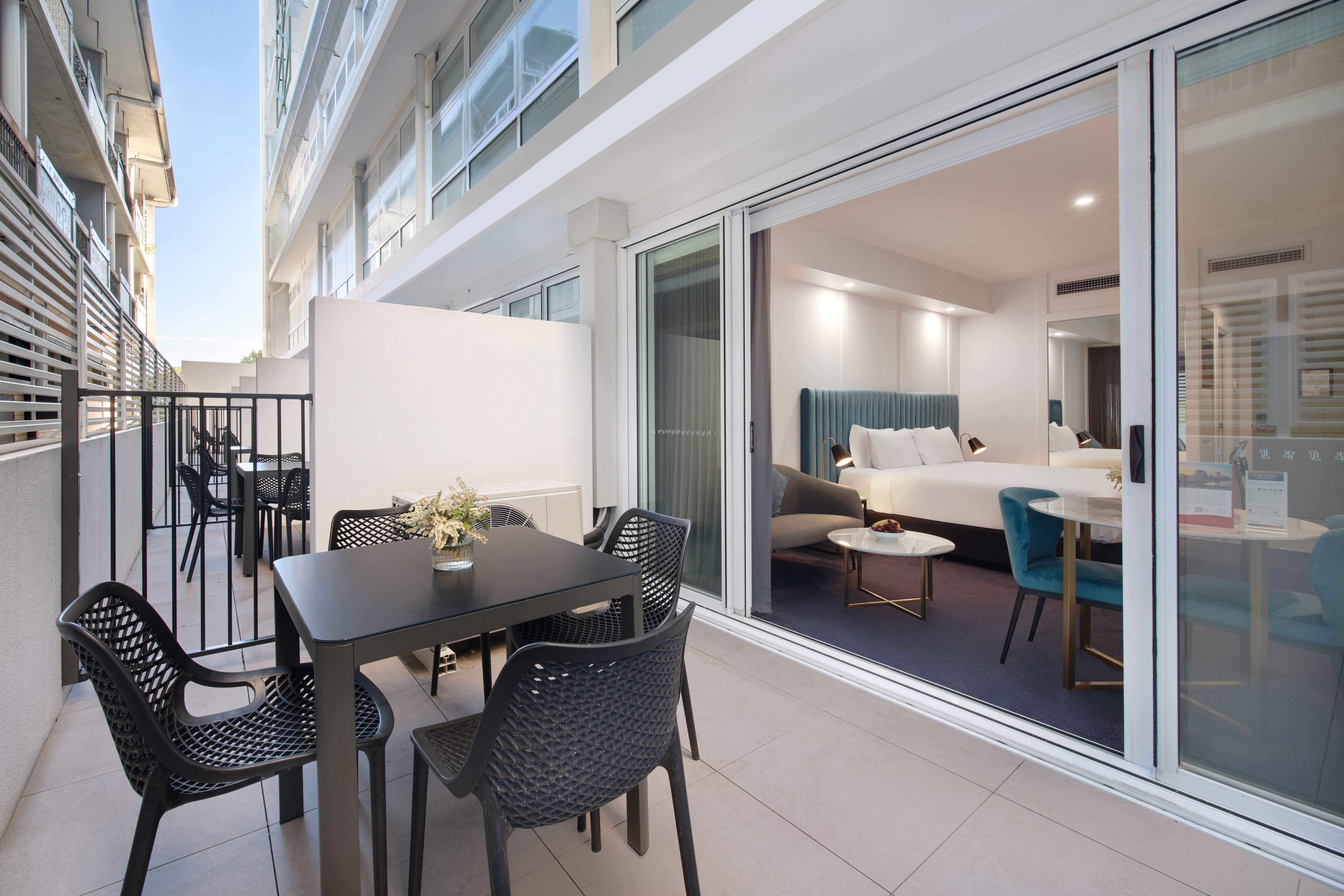 The Gabba Room & City View Terrace 10