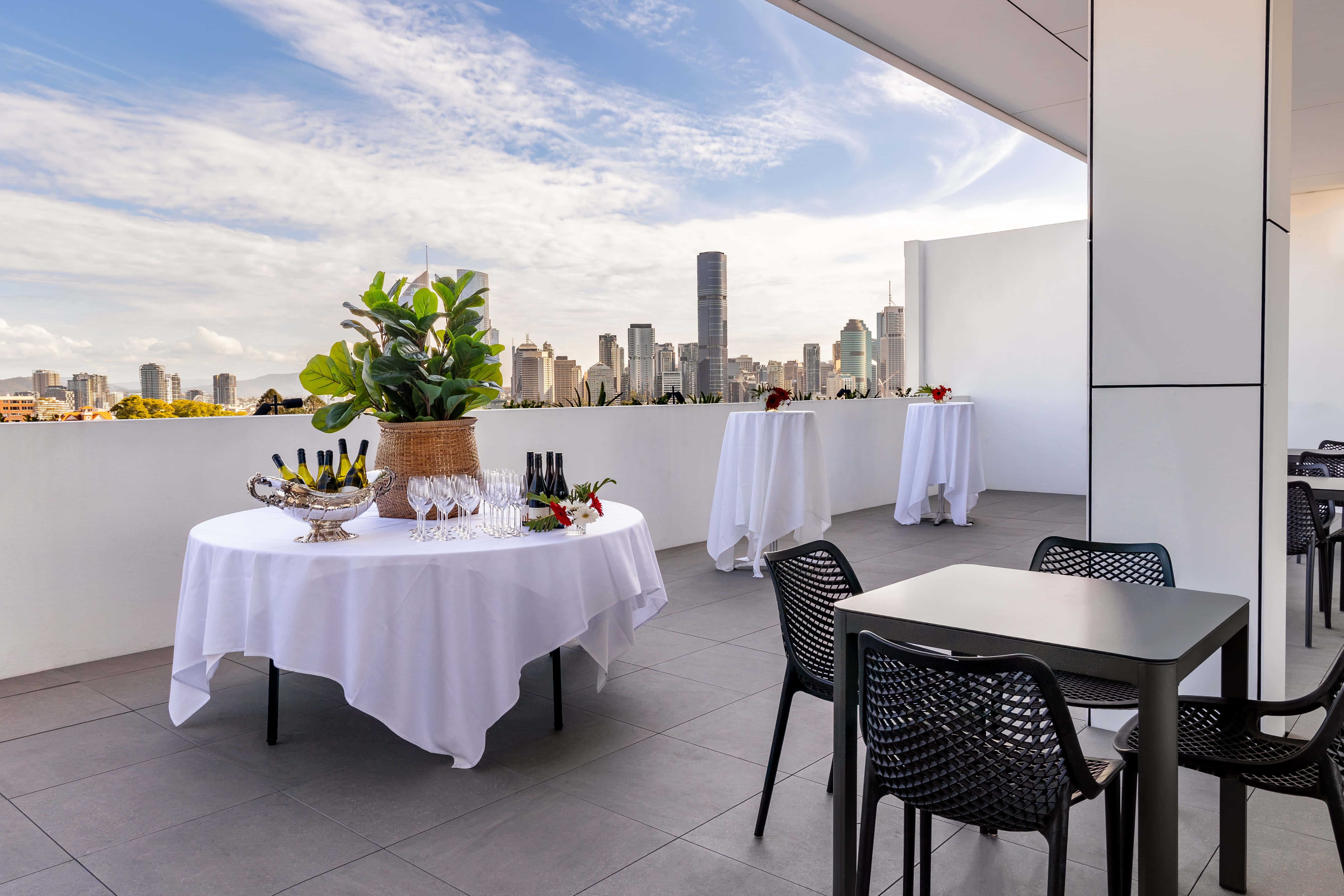 The Gabba Room & City View Terrace 6