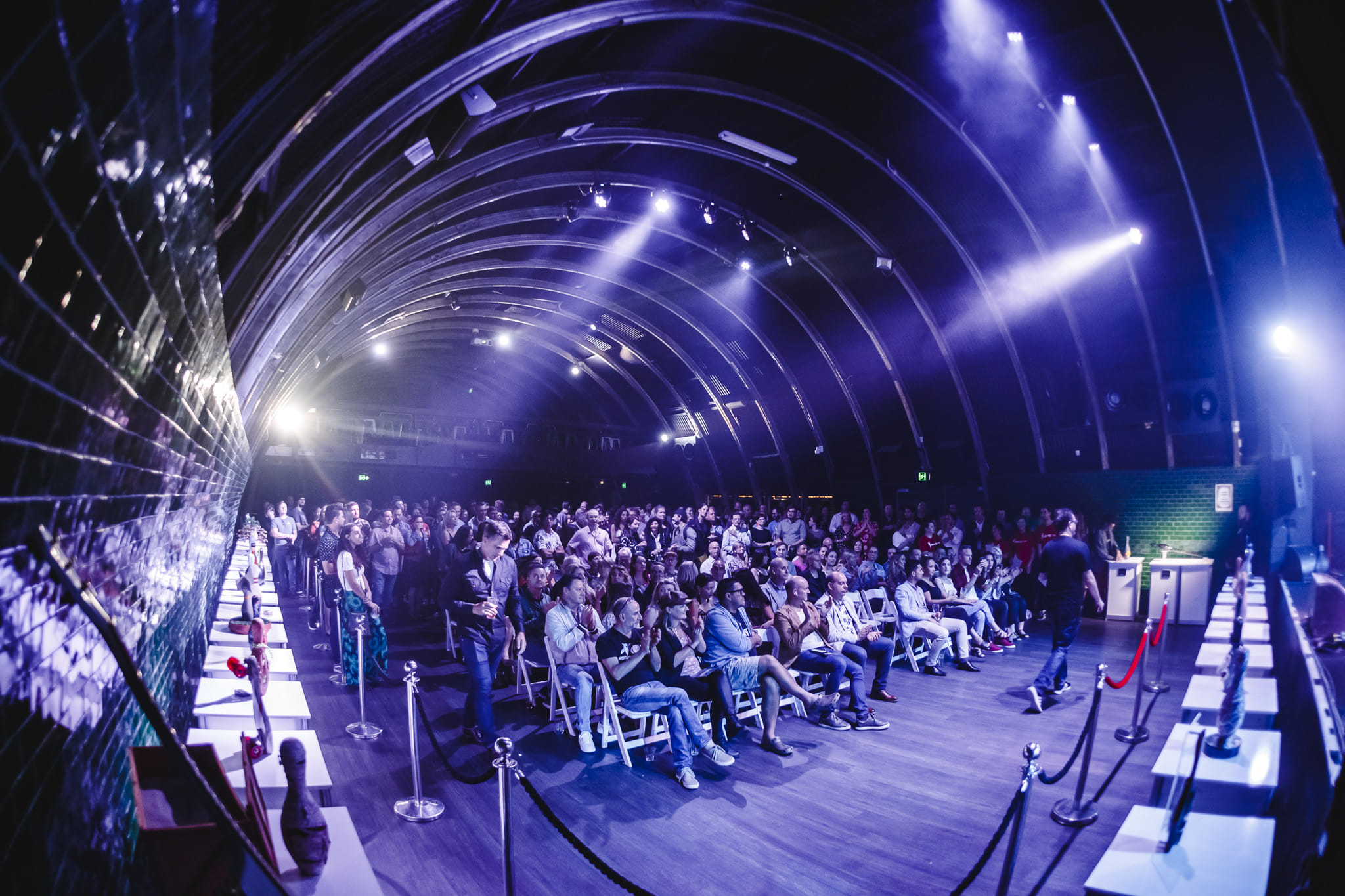 The Triffid Live Room 3