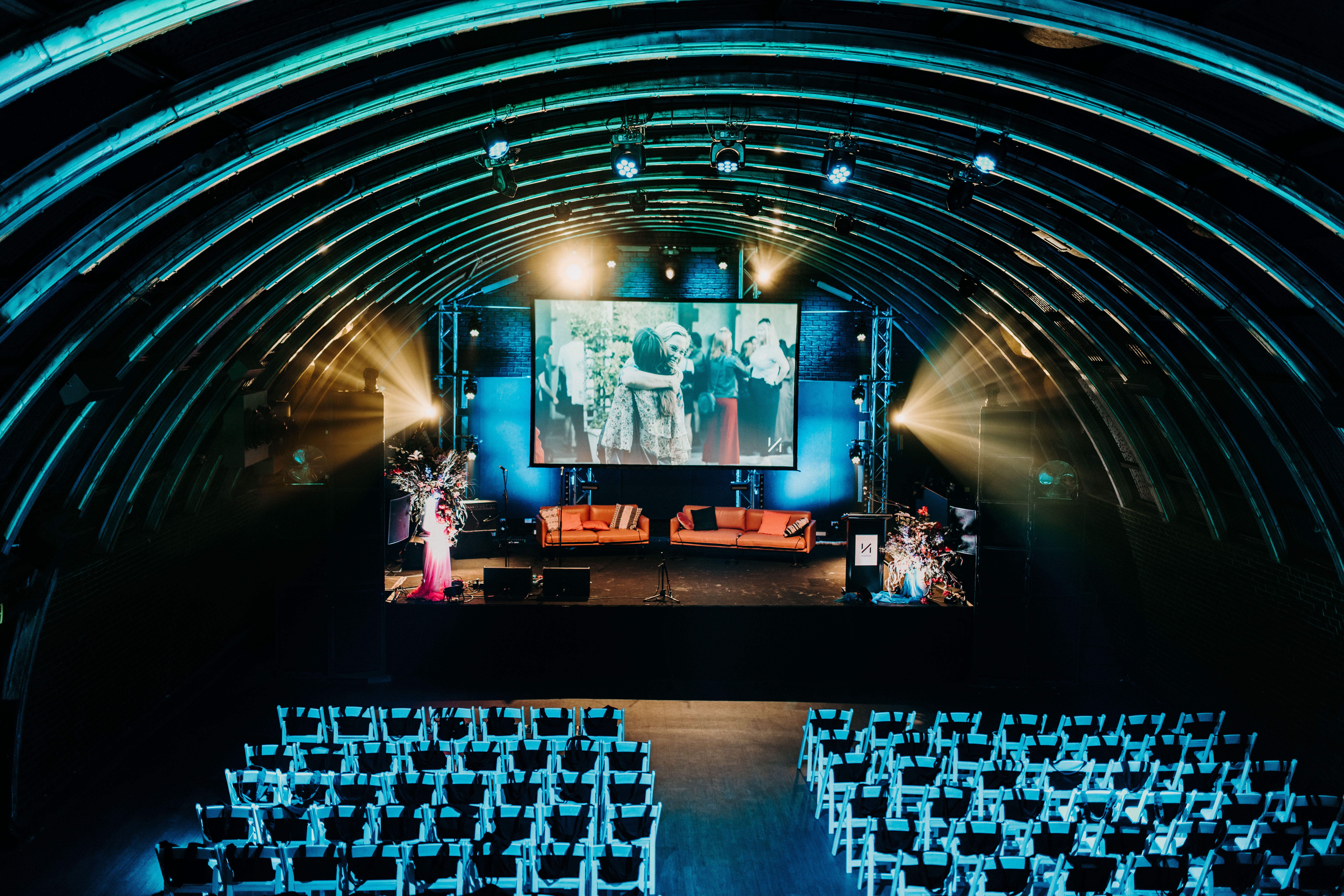 The Triffid Live Room