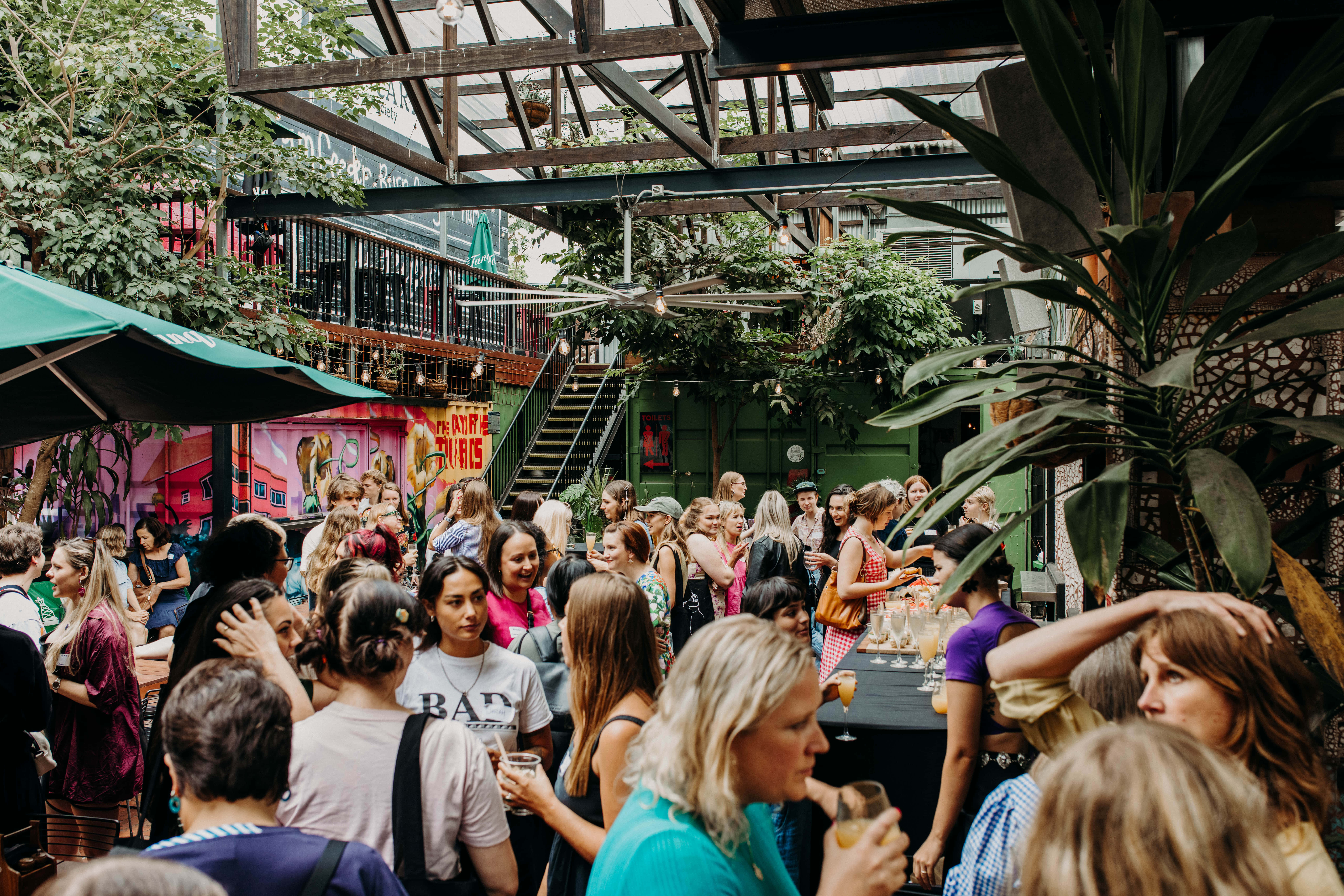 The Triffid Garden 0