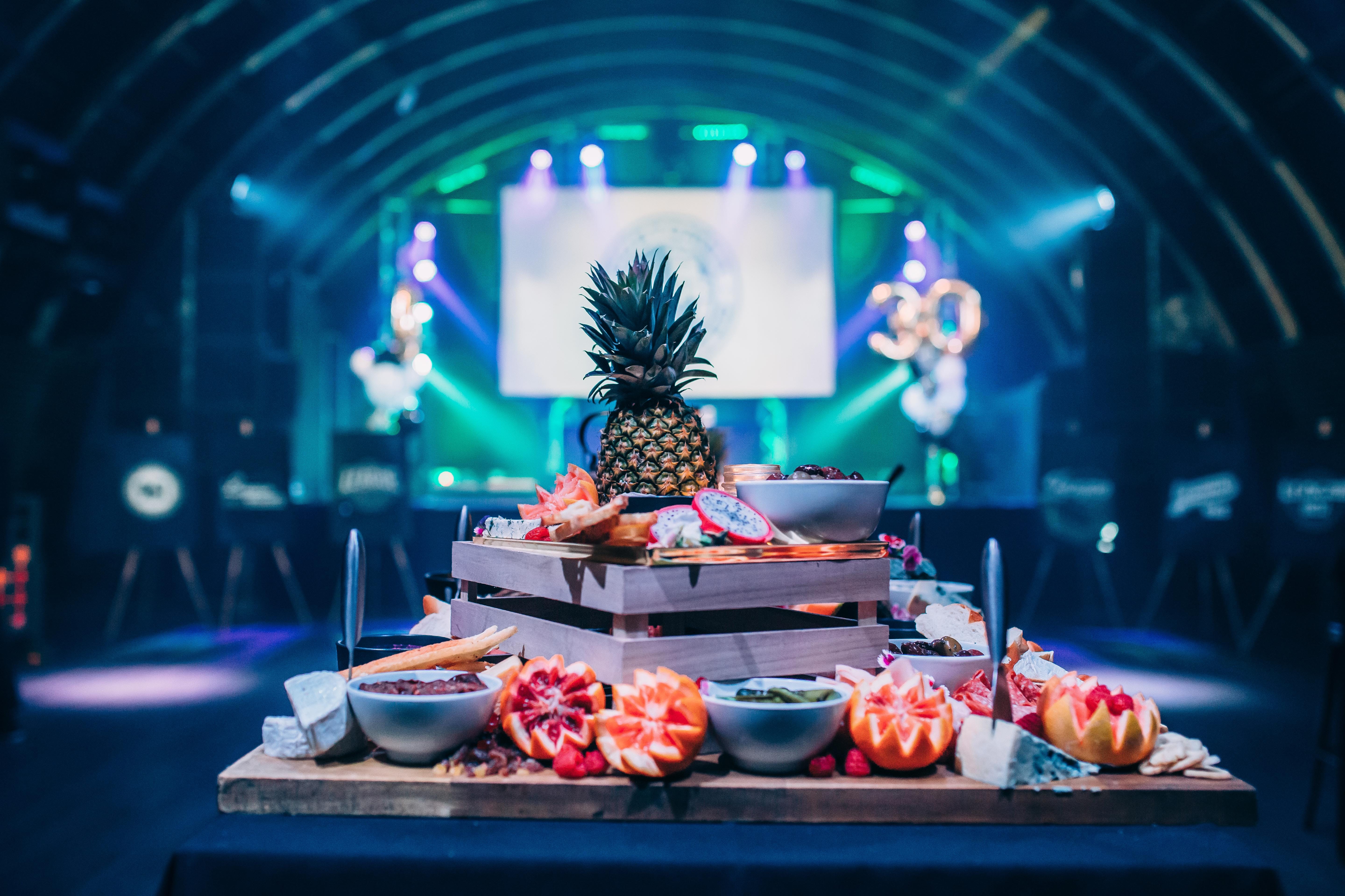 The Triffid Full Venue 3