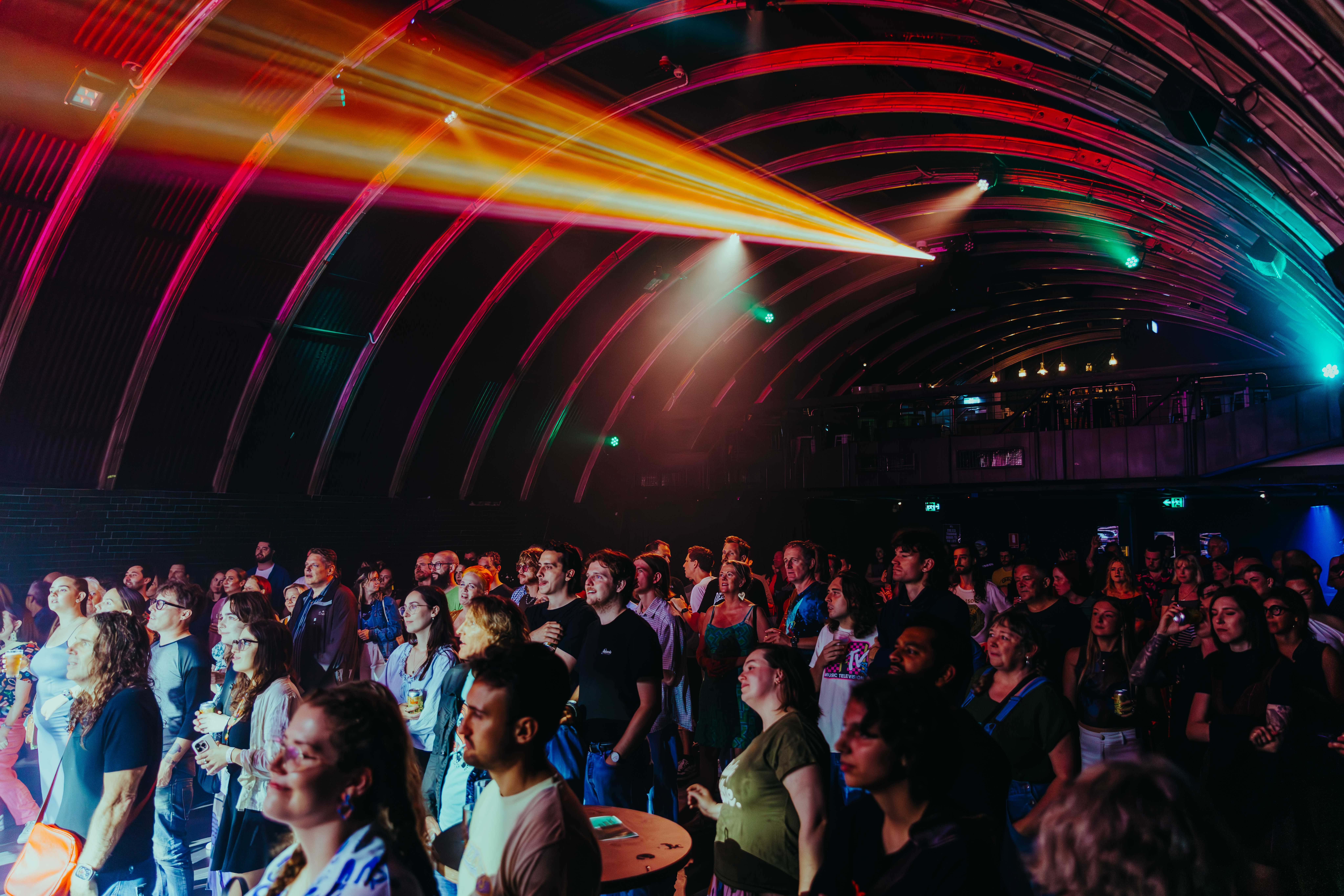 The Triffid Full Venue 2