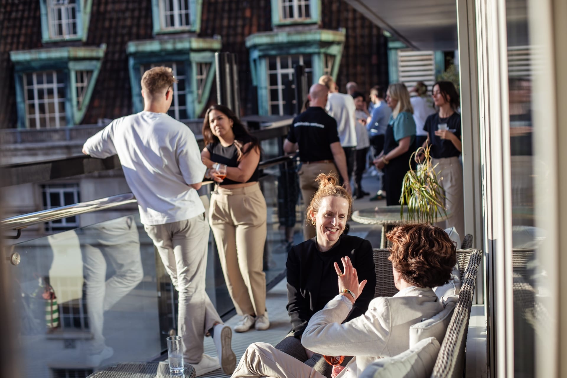 Sustainable Ventures, Waterloo 1