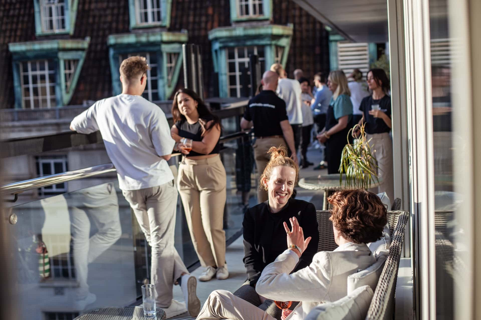 Sustainable Ventures, Waterloo 1