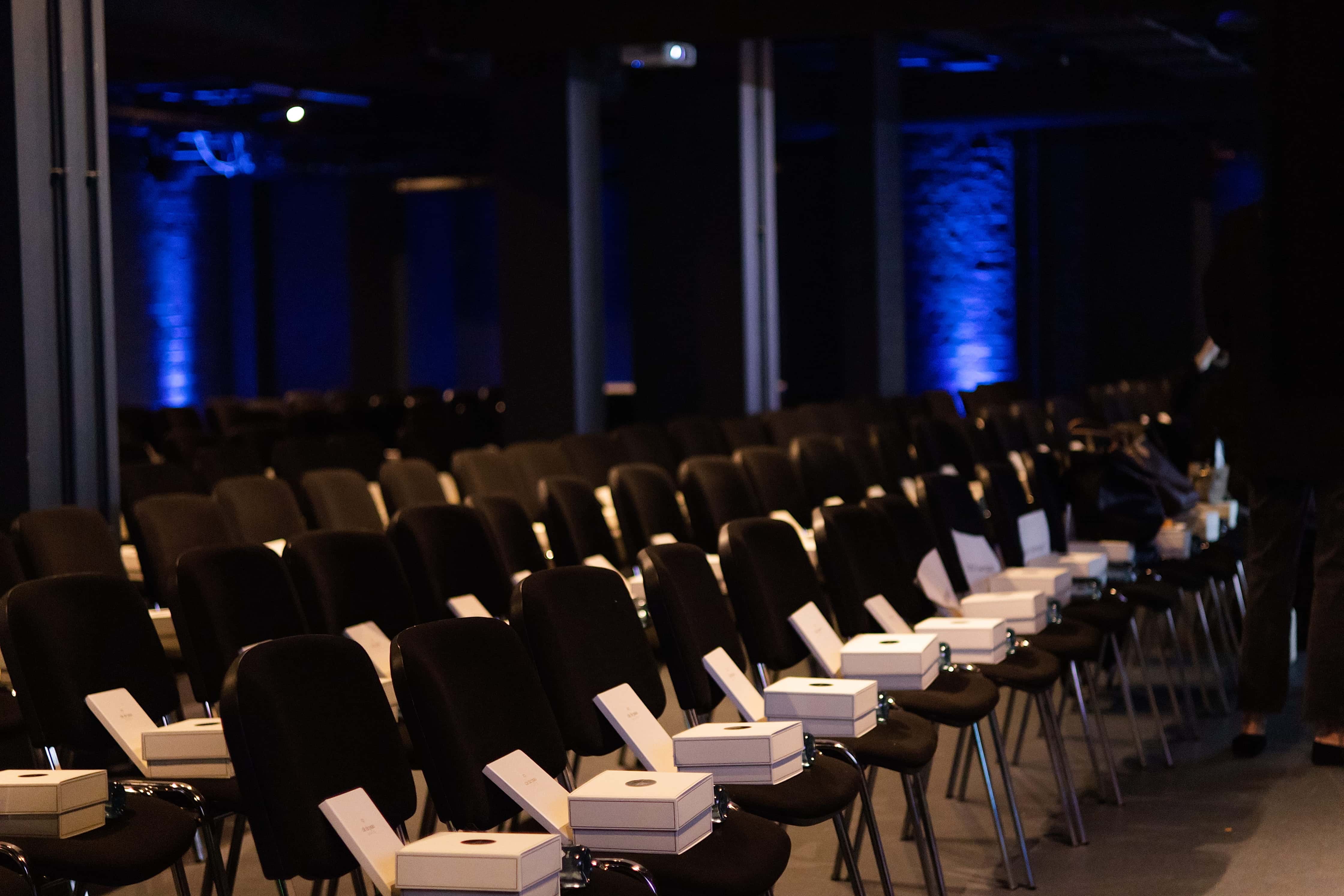 SPYSCAPE: Studio A - Covent Garden 1