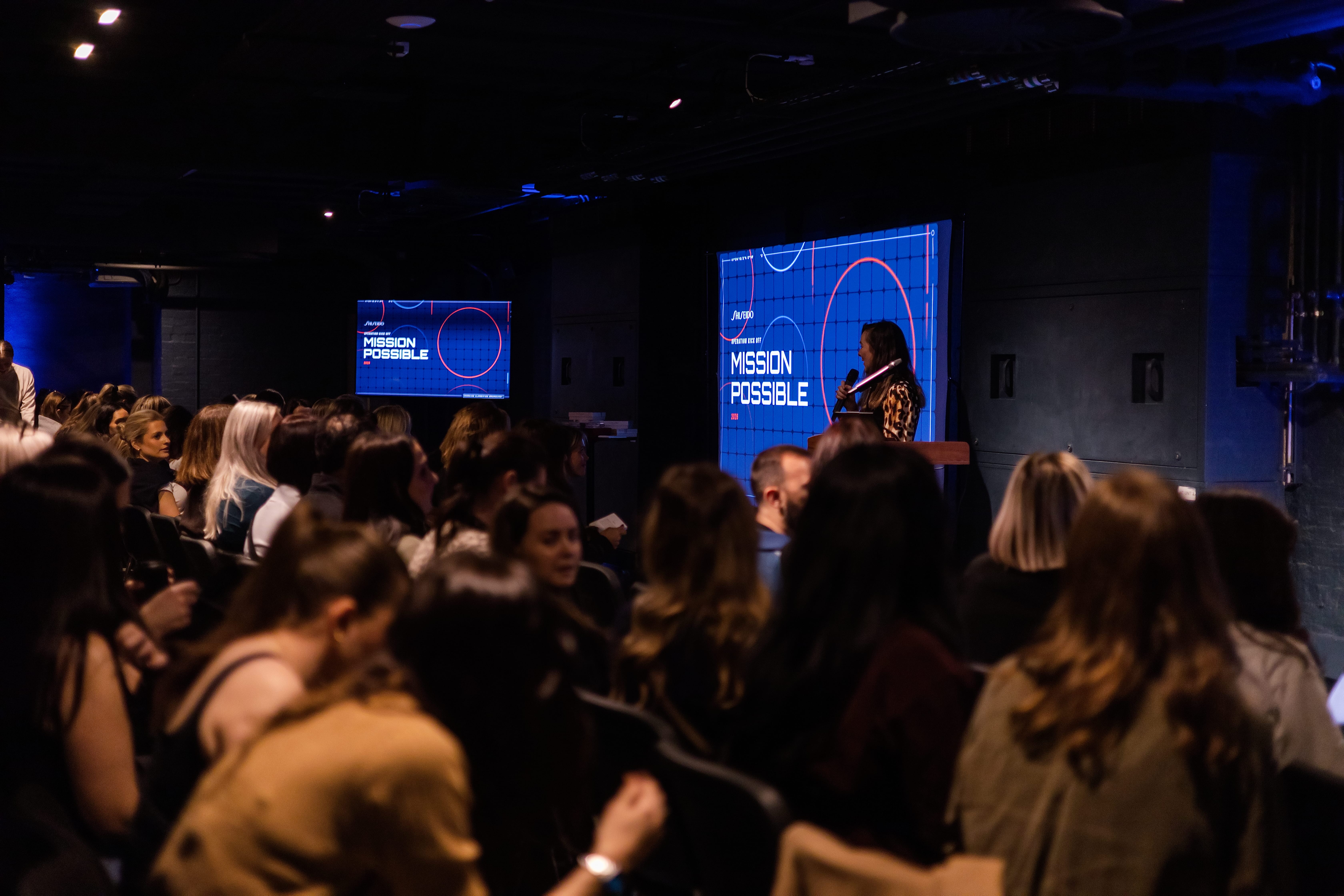 SPYSCAPE: Studio A - Covent Garden