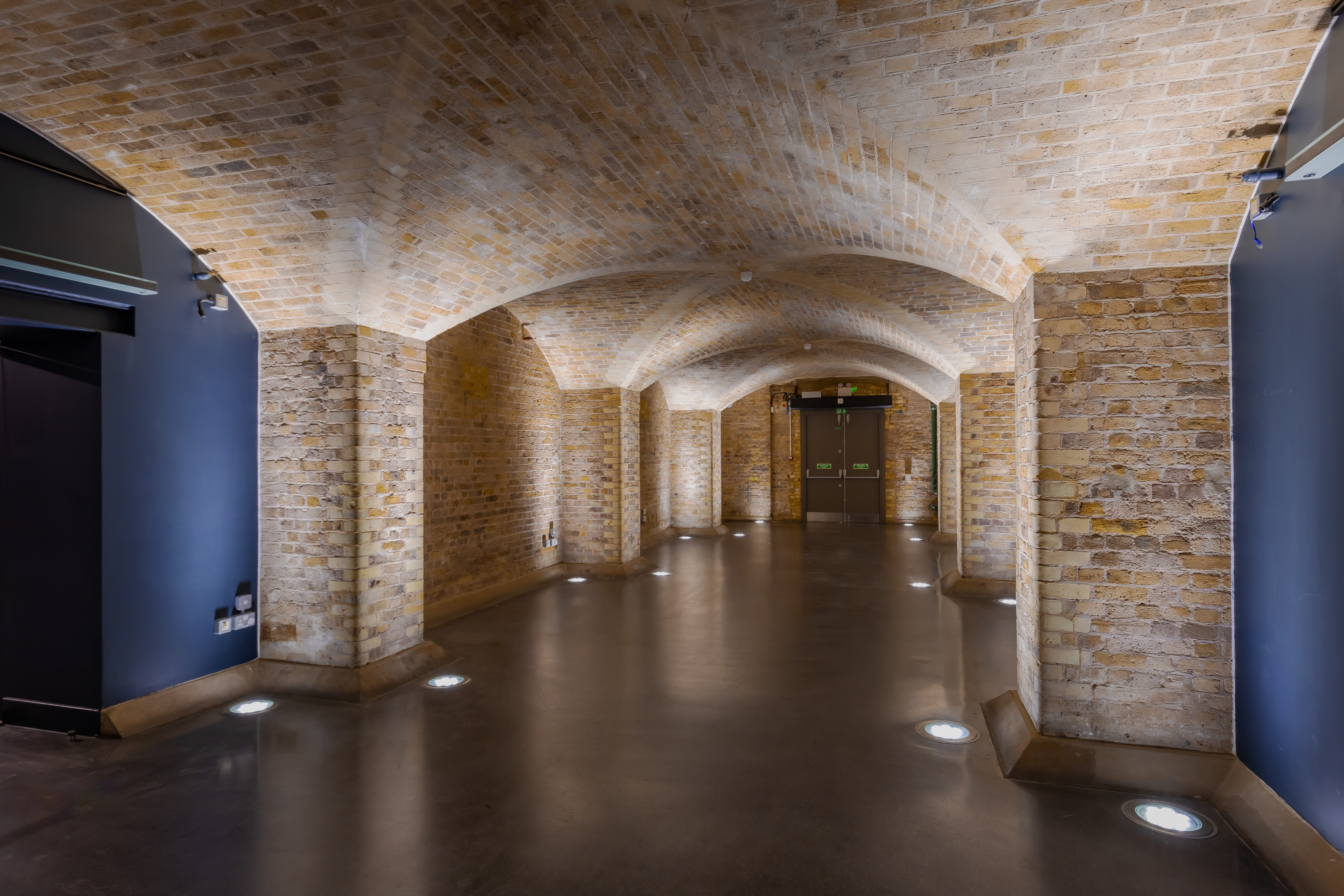 SPYSCAPE: Studio B - Covent Garden