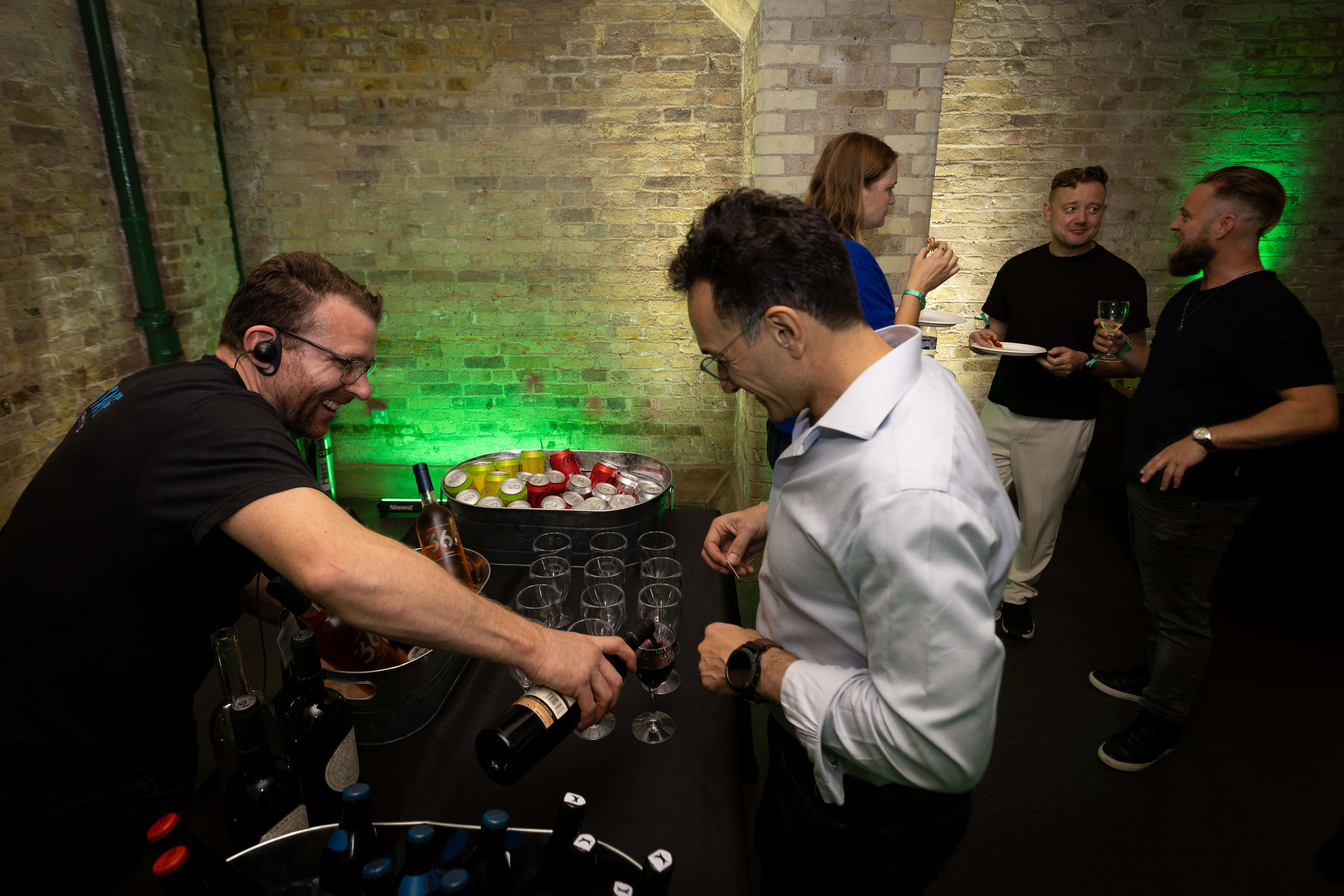 SPYSCAPE: Studio B - Covent Garden 1