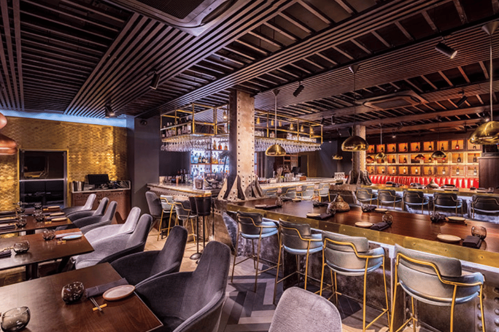 Cellar Bar 11