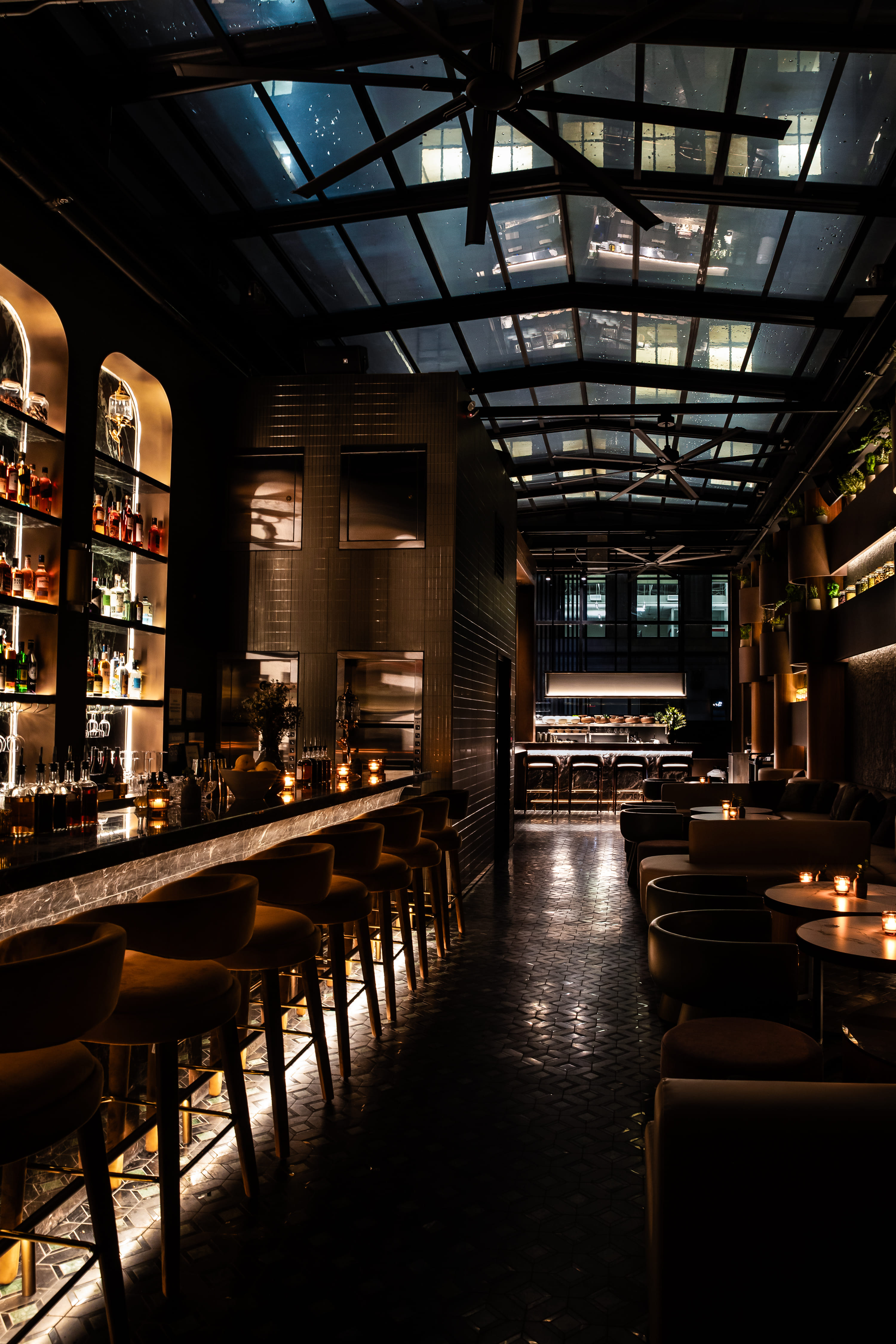 Large Party Reservation 2